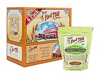Vista 1 de Bob's Red Mill Azúcar de coco orgánico, 13 onzas (paquete de 6), 78 onzas