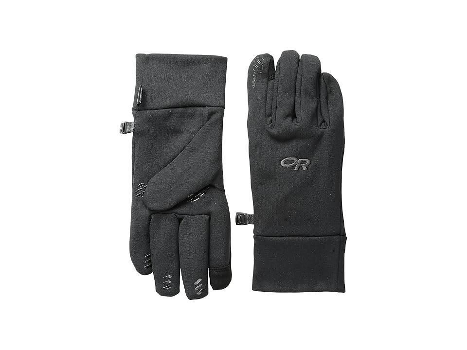 

Outdoor Research Pl 400 Sensor Gloves (Black) Extreme Cold Weather Gloves