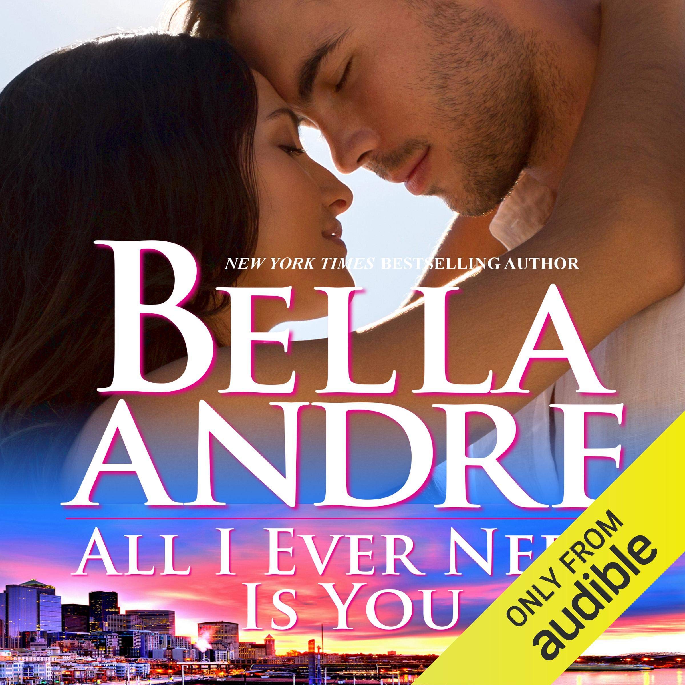 Cover art for All I Ever Need Is You