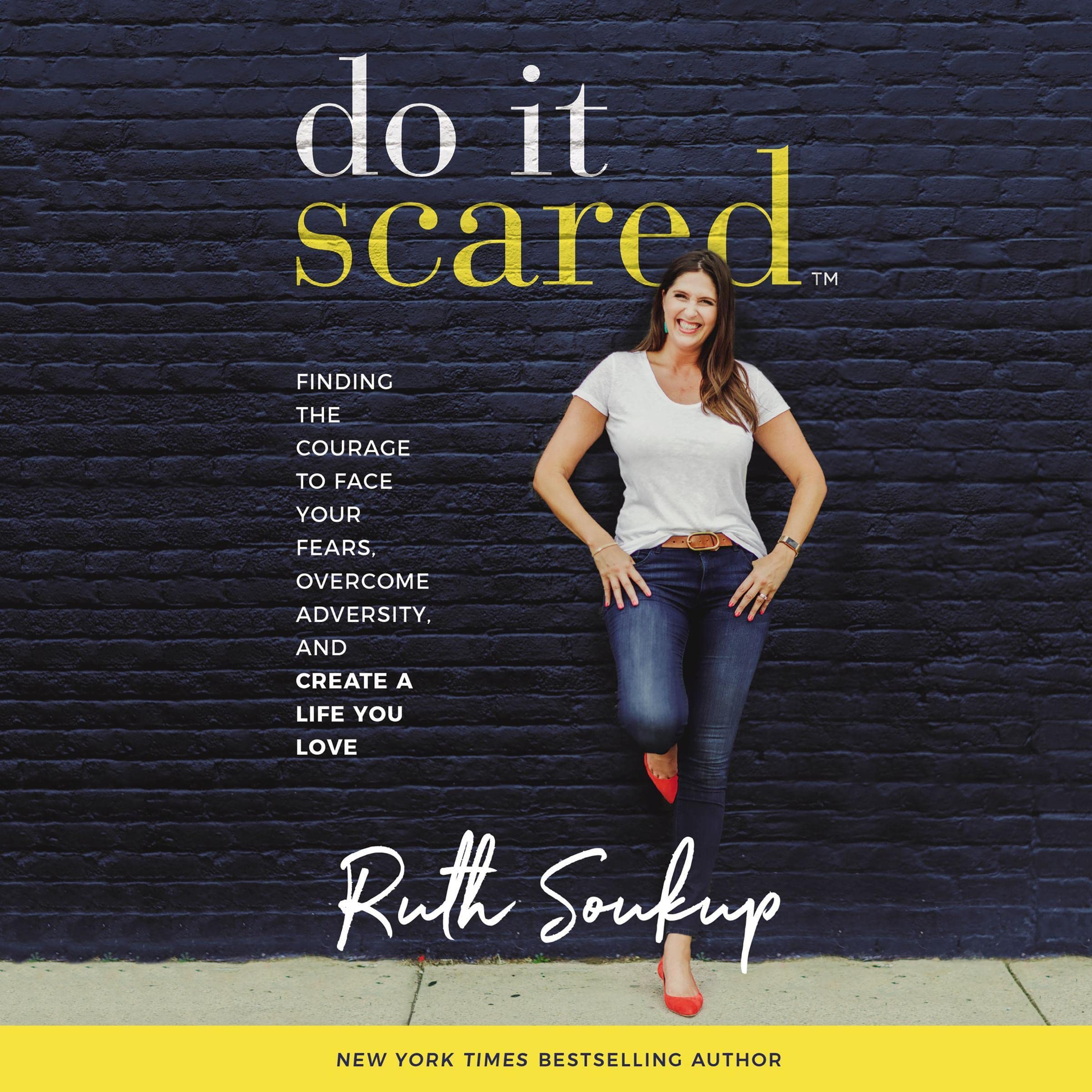 Cover art for Do It Scared