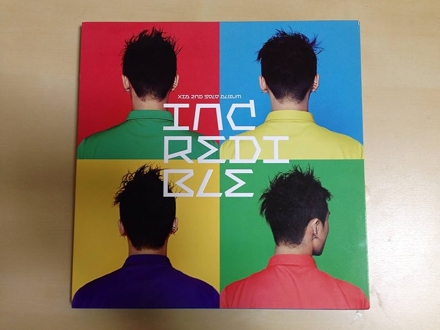 XIAジュンス2019WAYBACKXIADVD新品未使用未開封 ジュンス DVD XIA(ジュンス)、『2019 WAY BACK XIA ENCORE