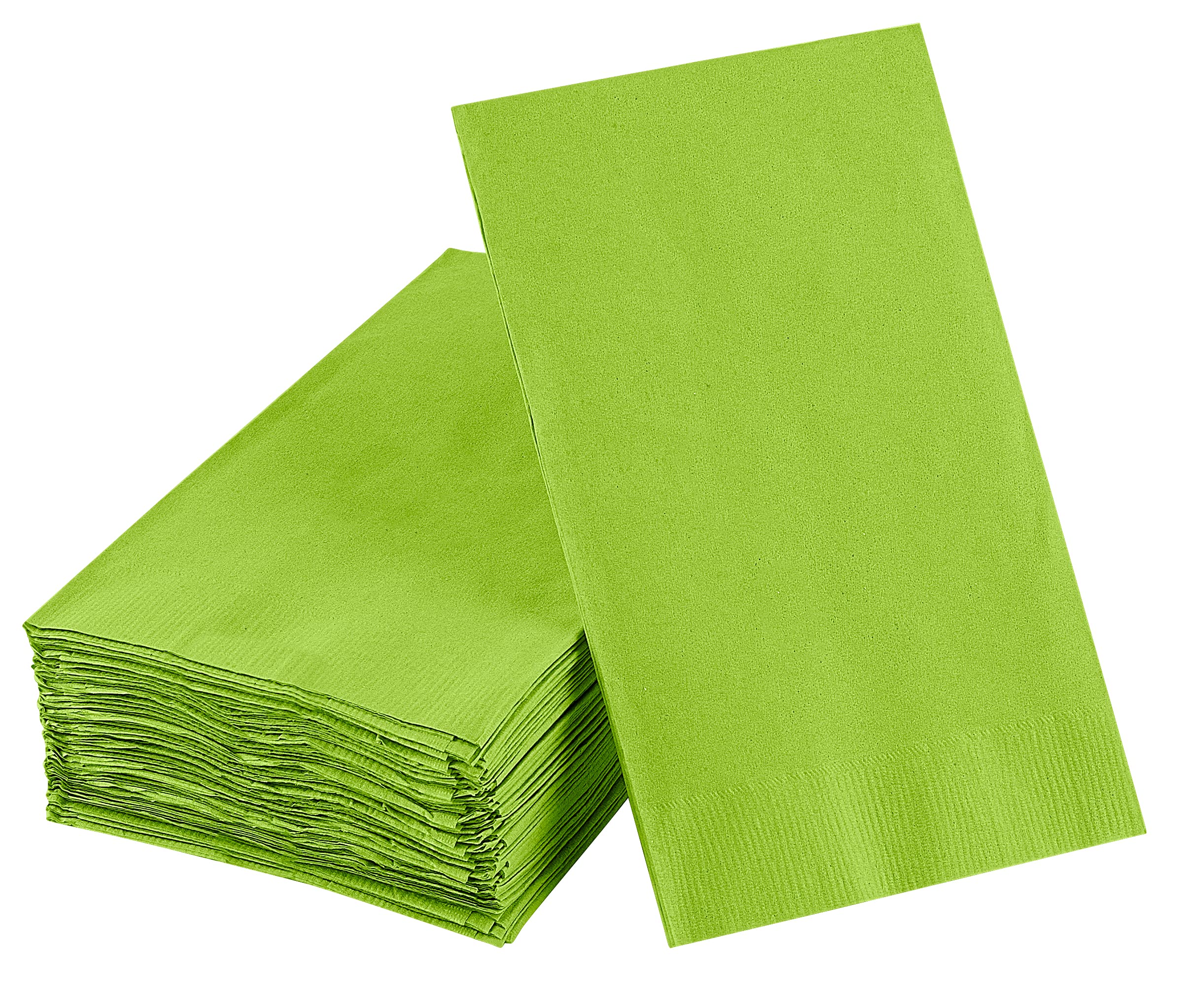 Toallas para invitados temáticas de kiwi (40 uds) ideales para eventos y celebraciones