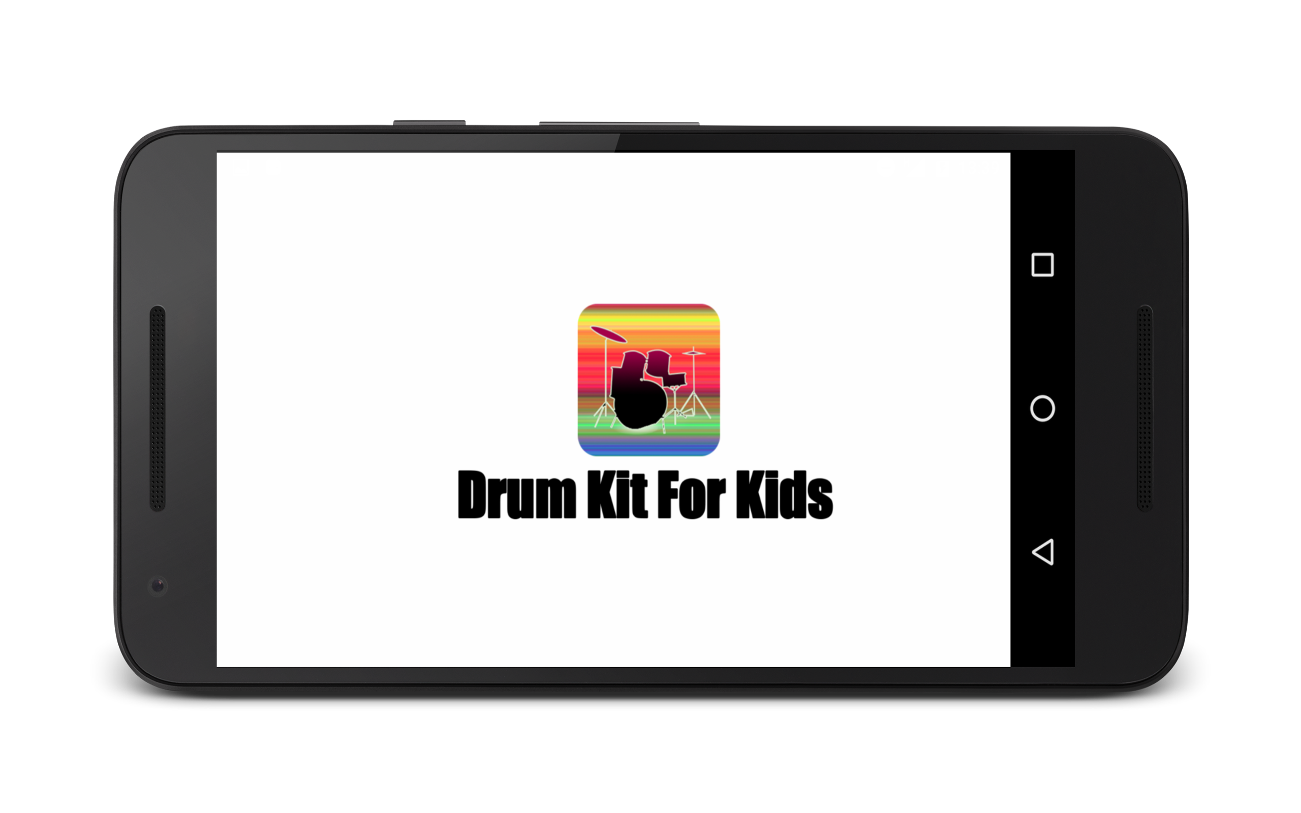 Drum Kit For KidsAmazon.inAppstore for Android