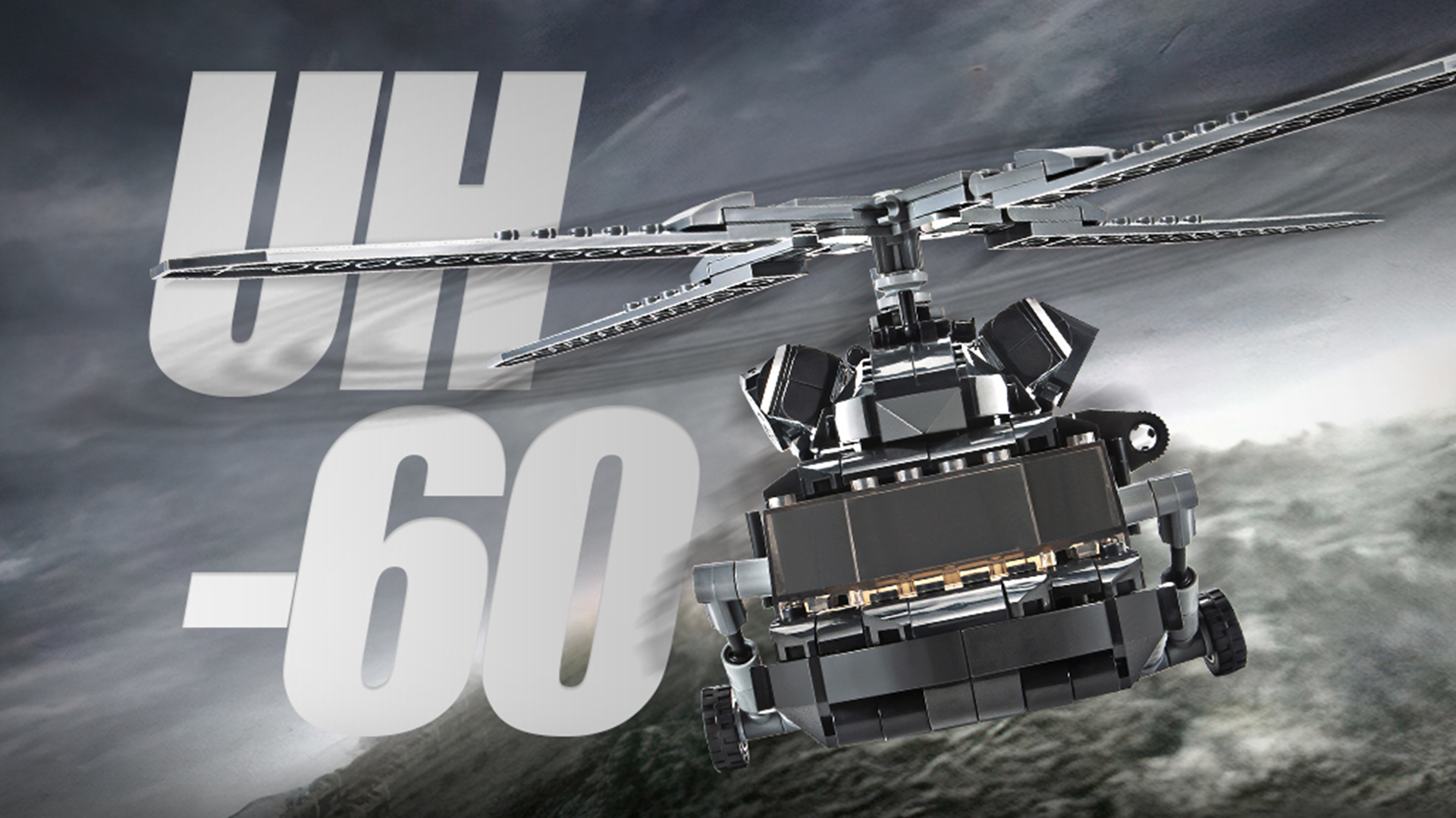 Amazon.com: DAHONPA UH-60 Helicopter Black Hawk Medium Utility