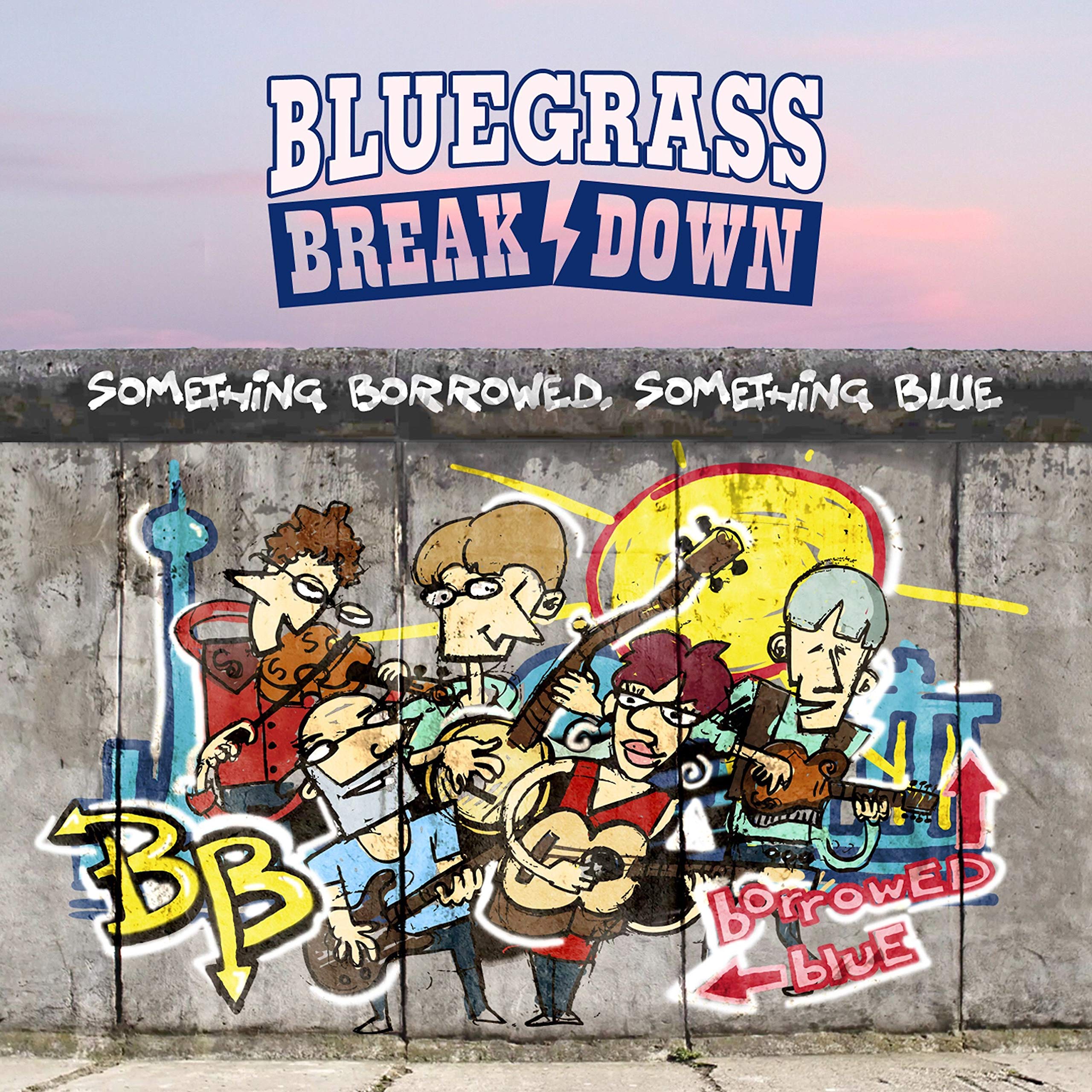 Bluegrass Breakdown