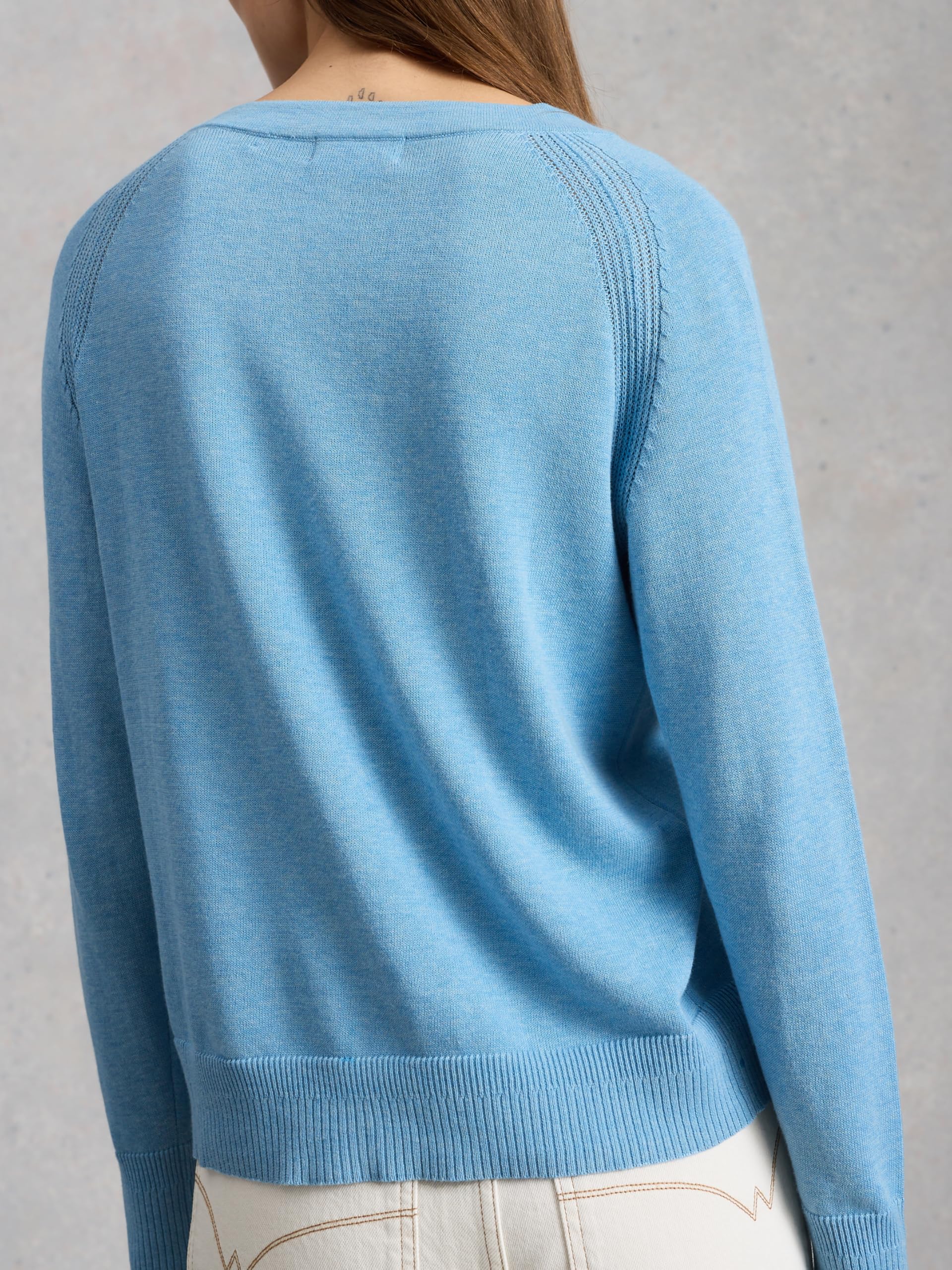 White Stuff Damen Lulu Cardigan Sweater (1er Pack)