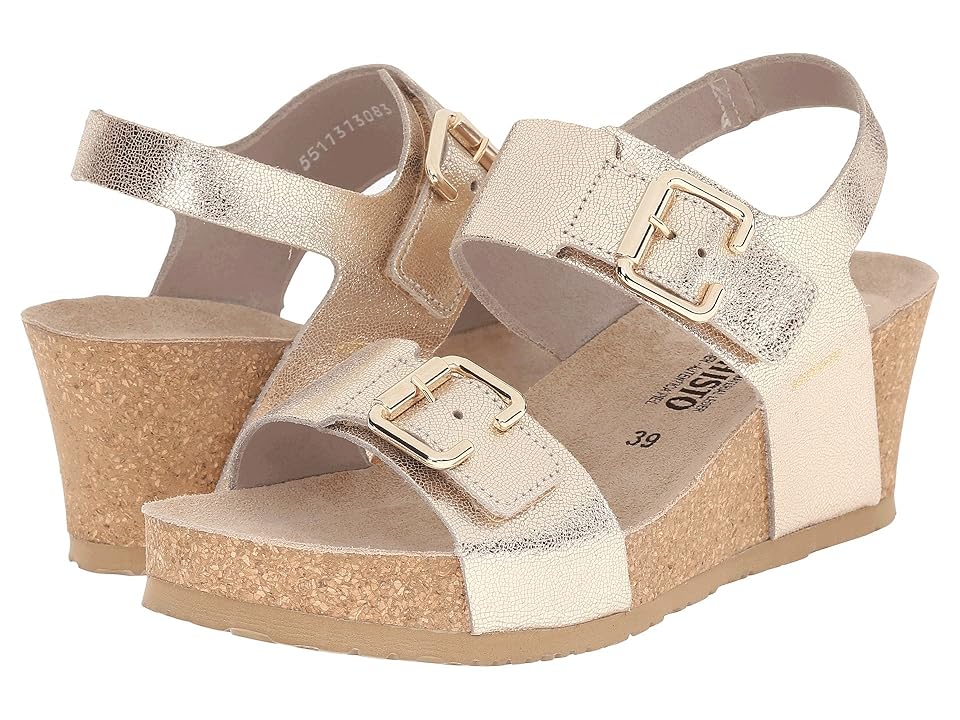 

Mephisto Lissandra (Platinum Venise) Women's Wedge Shoes, Beige