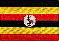 Vista 174 de Cypress Collectibles - Parche de la bandera de la India - Apliques bordados de alta calidad - Parches para planchar de país asiático