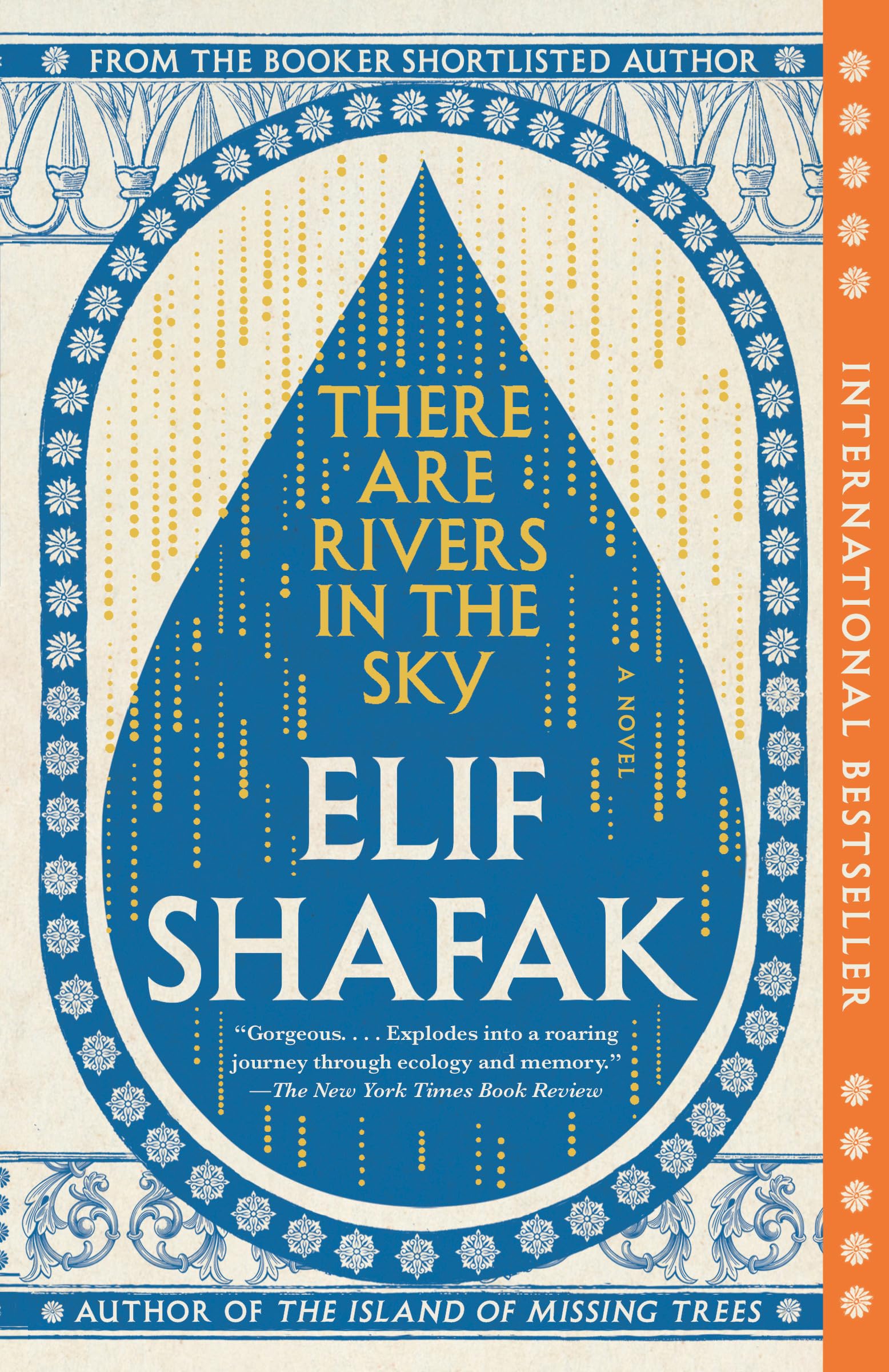 There Are Rivers in the Sky: A novel