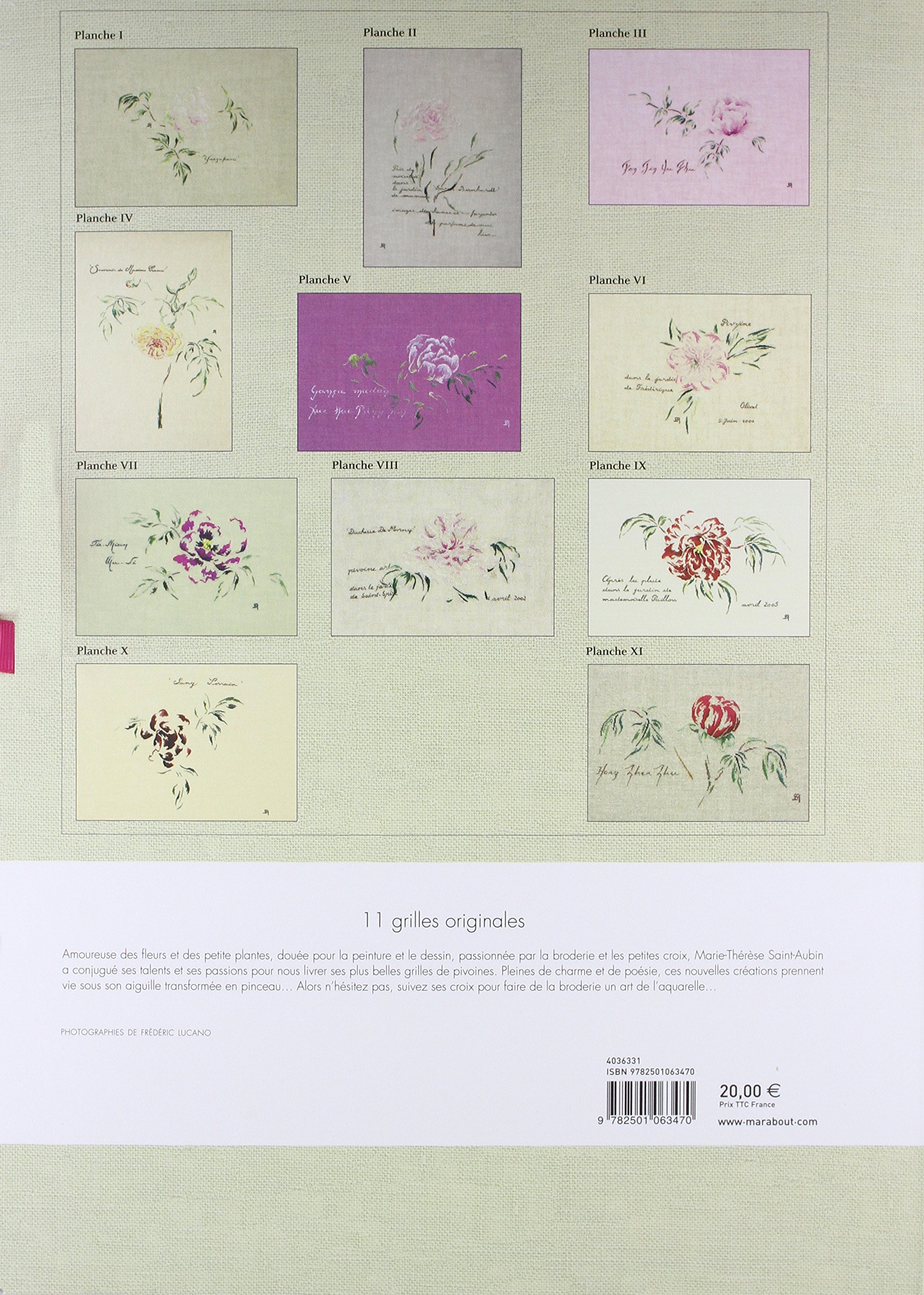 Amazon.co.jp: Marie-Thérèse Saint-Aubin: 本、バイオグラフィー