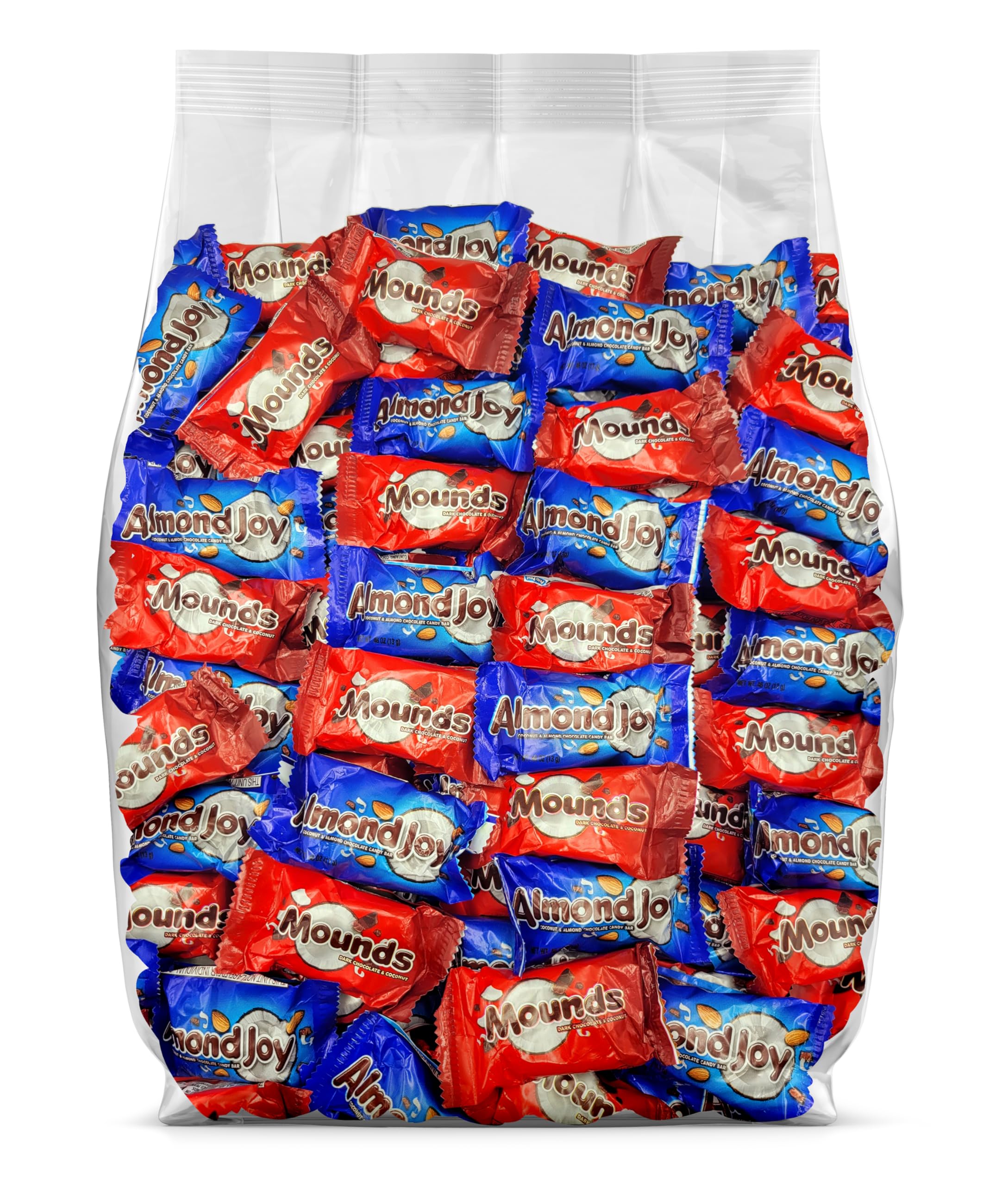 Amazon.com: Yummy Chew Almond Joy and Mounds Assortment – Coconut