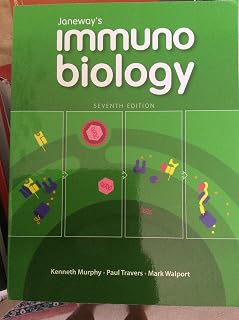 Janeway's Immunobiology