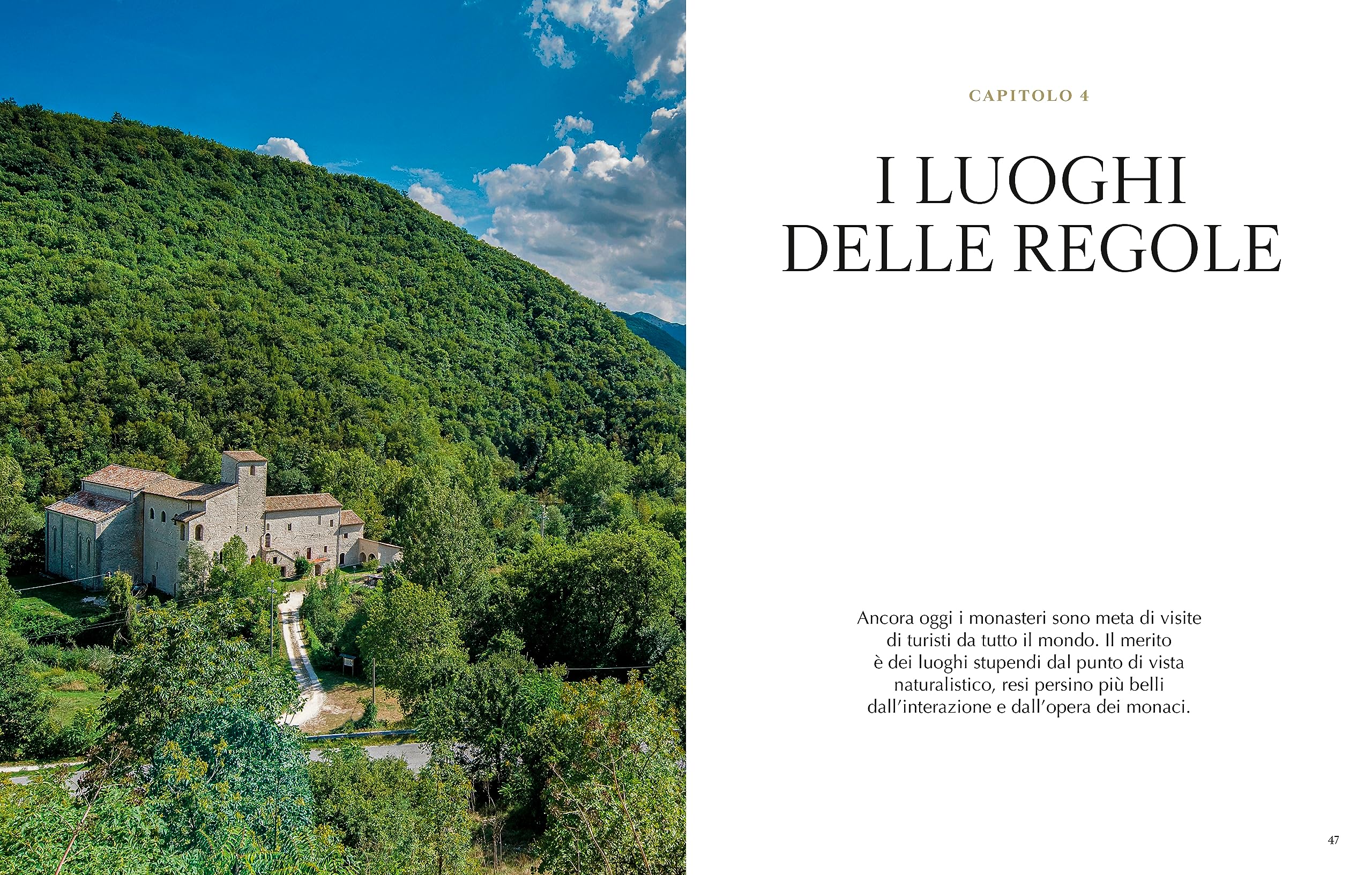 Monasteri e abbazie. Viaggio in Italia alla scoperta del sacro