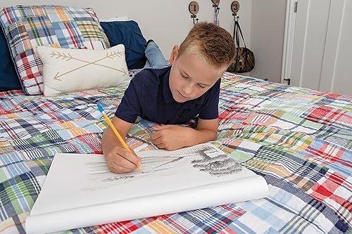 Miniatura 7 de Dixon No.2 Lápices amarillos, carcasa de madera, núcleo negro, 2 HB suaves, 144 unidades, en caja, (14412)