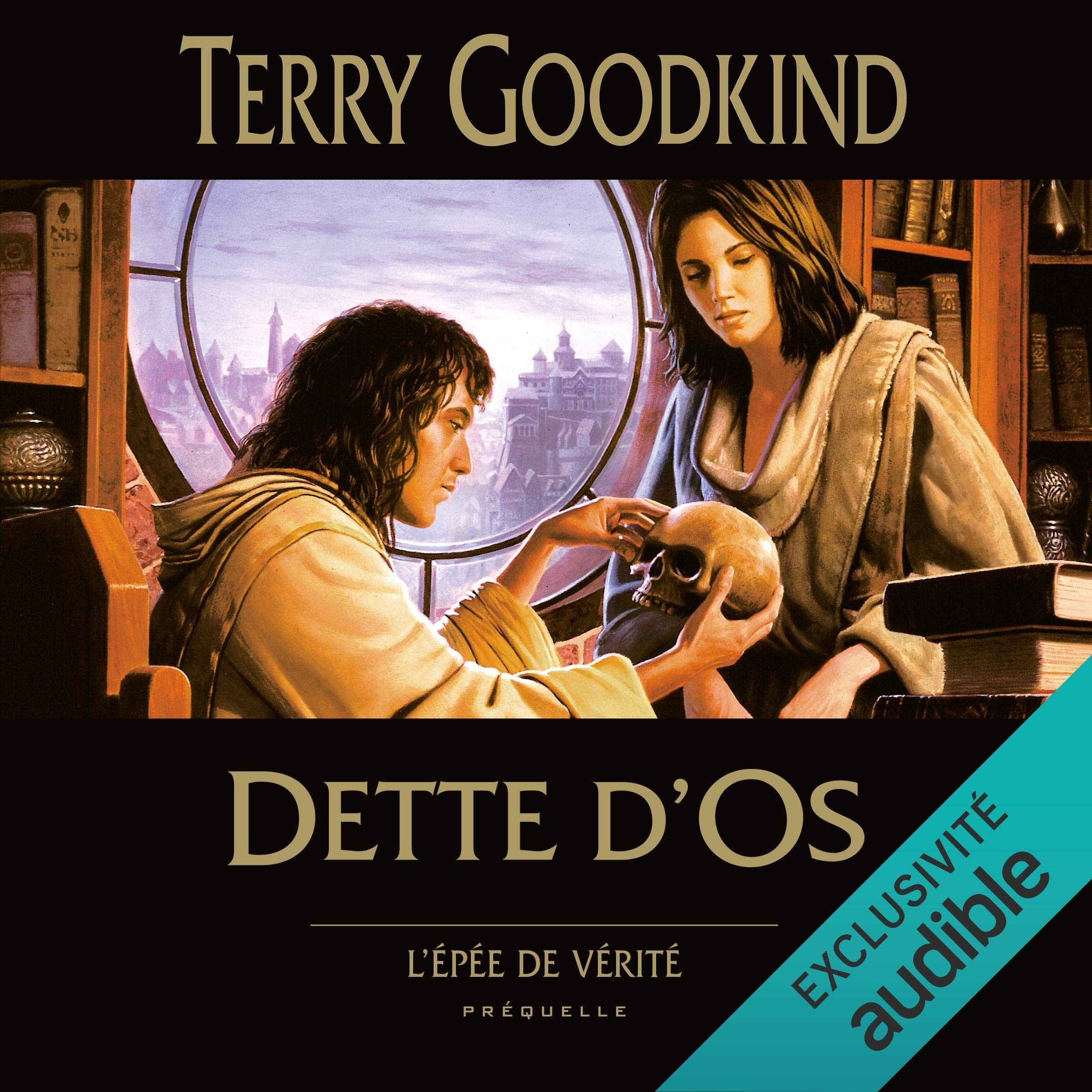 Cover art for Dette d'os
