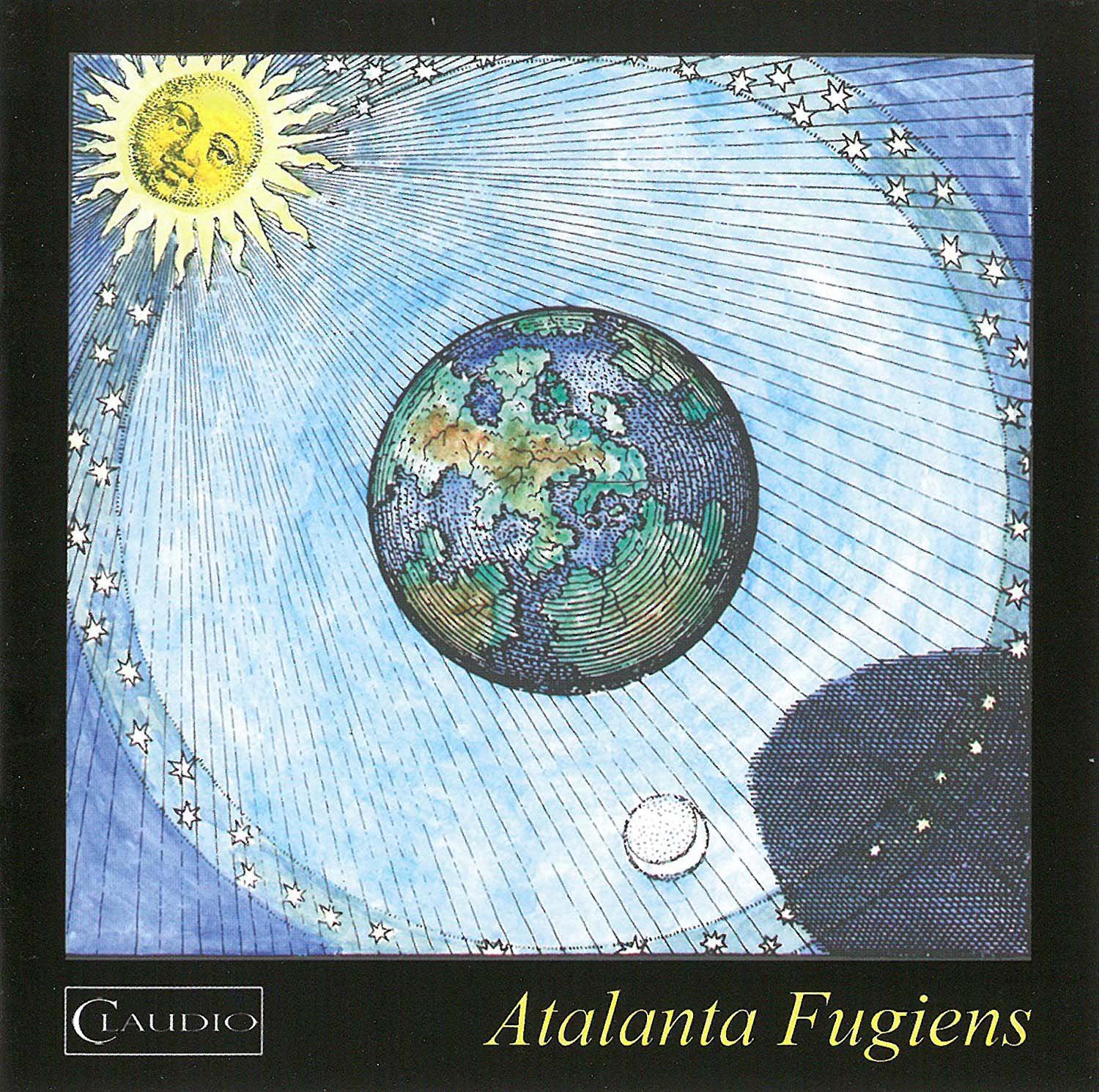 Atalanta Fugiens CD付き Atalanta Fugiens CD付き