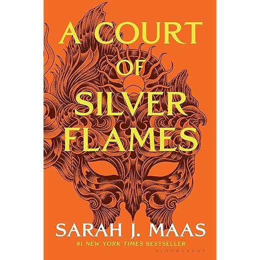 A Court of Silver Flames (A Court of Thorns and Roses, 5)