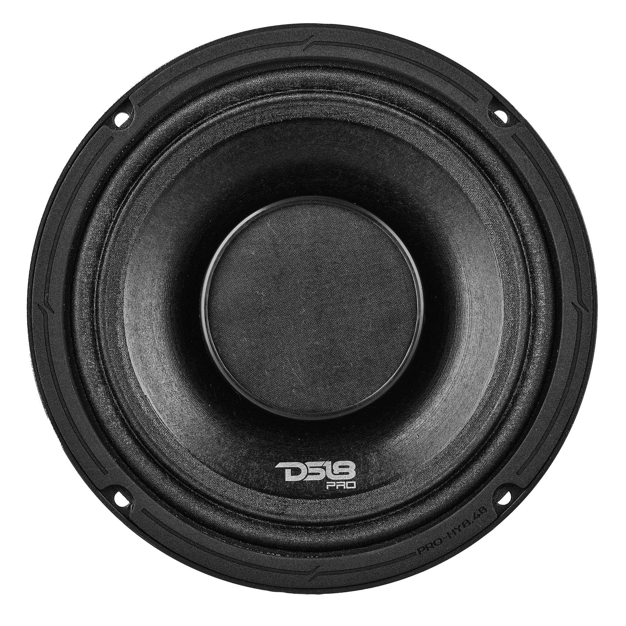 DS18 Pro-ZXI8.4BM Haut-parleur Bullet 8 Pouces 700W - Sono Voiture Puissante 4 Ohm - Audio Professionnel