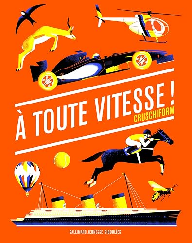 A TOUTE VITESSE