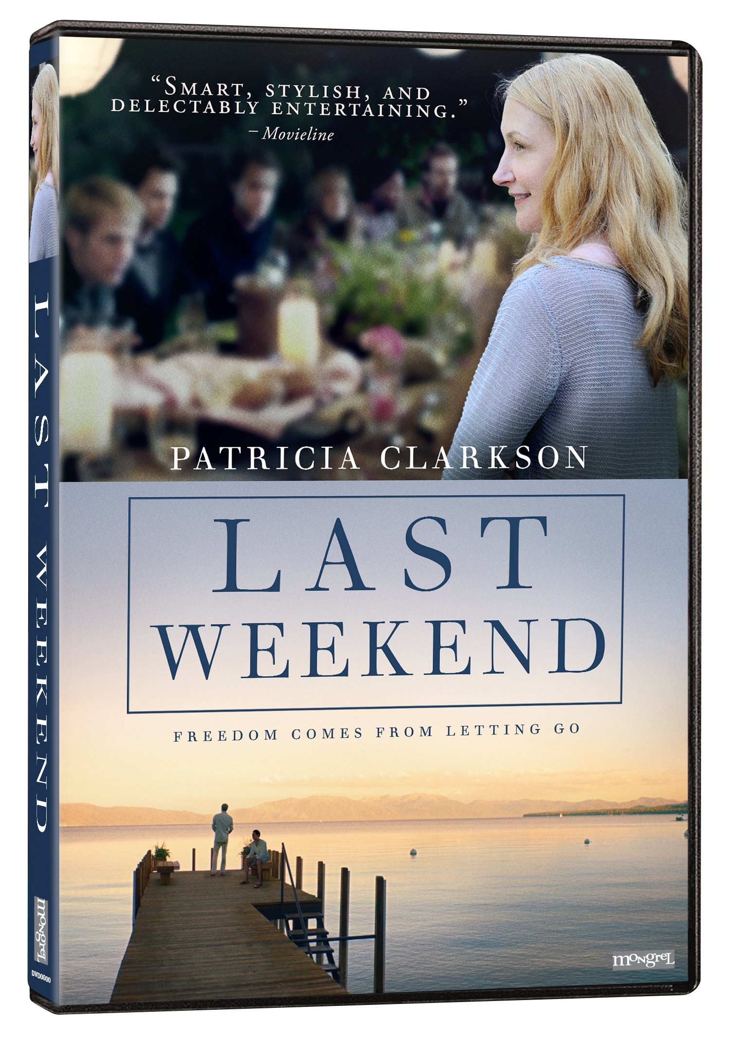 LAST WEEKEND [DVD]