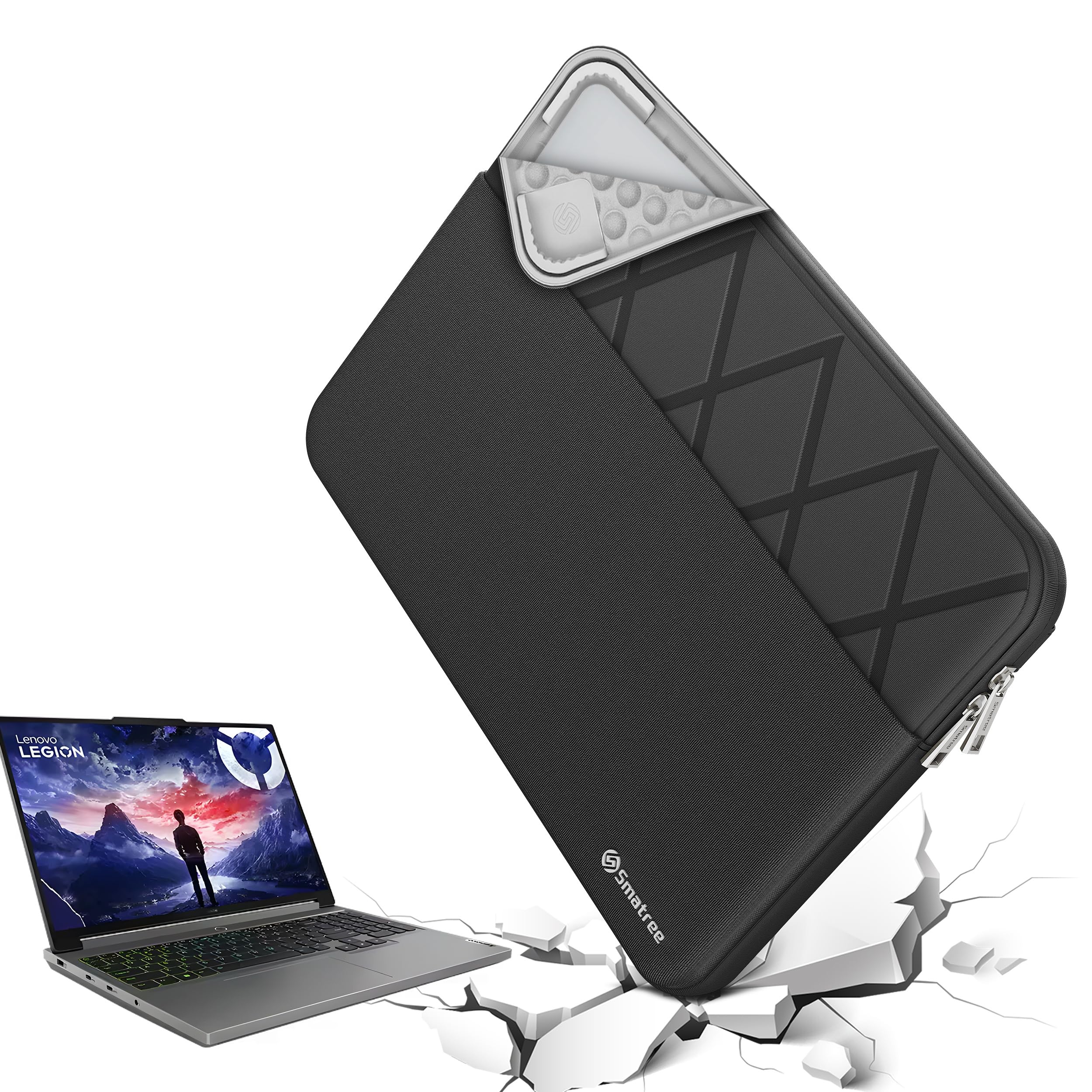 Amazon.com: Smatree 16 inch Laptop Sleeve for Lenovo ThinkPad T16