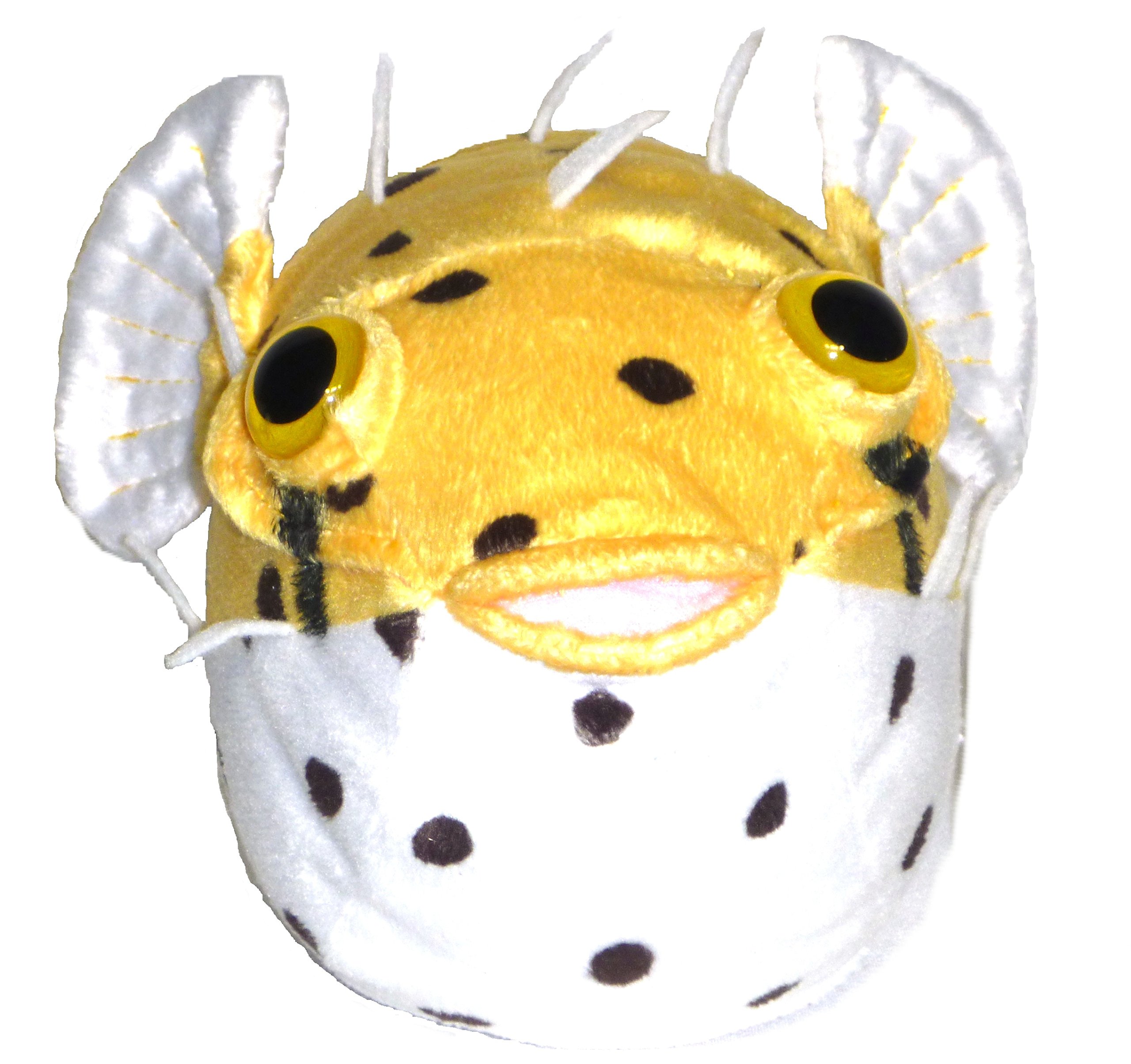 fugu plush