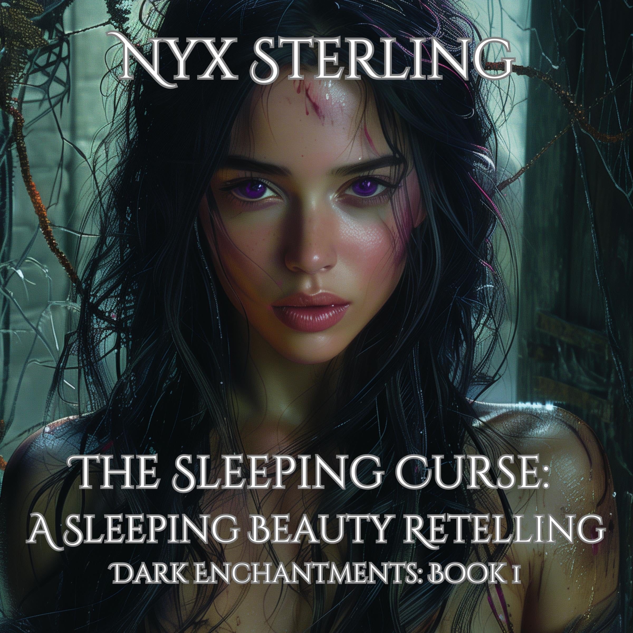 Cover art for The Sleeping Curse