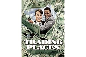Trading Places (4K UHD): A Classic Comedy Gets a Stunning Visual Upgrade