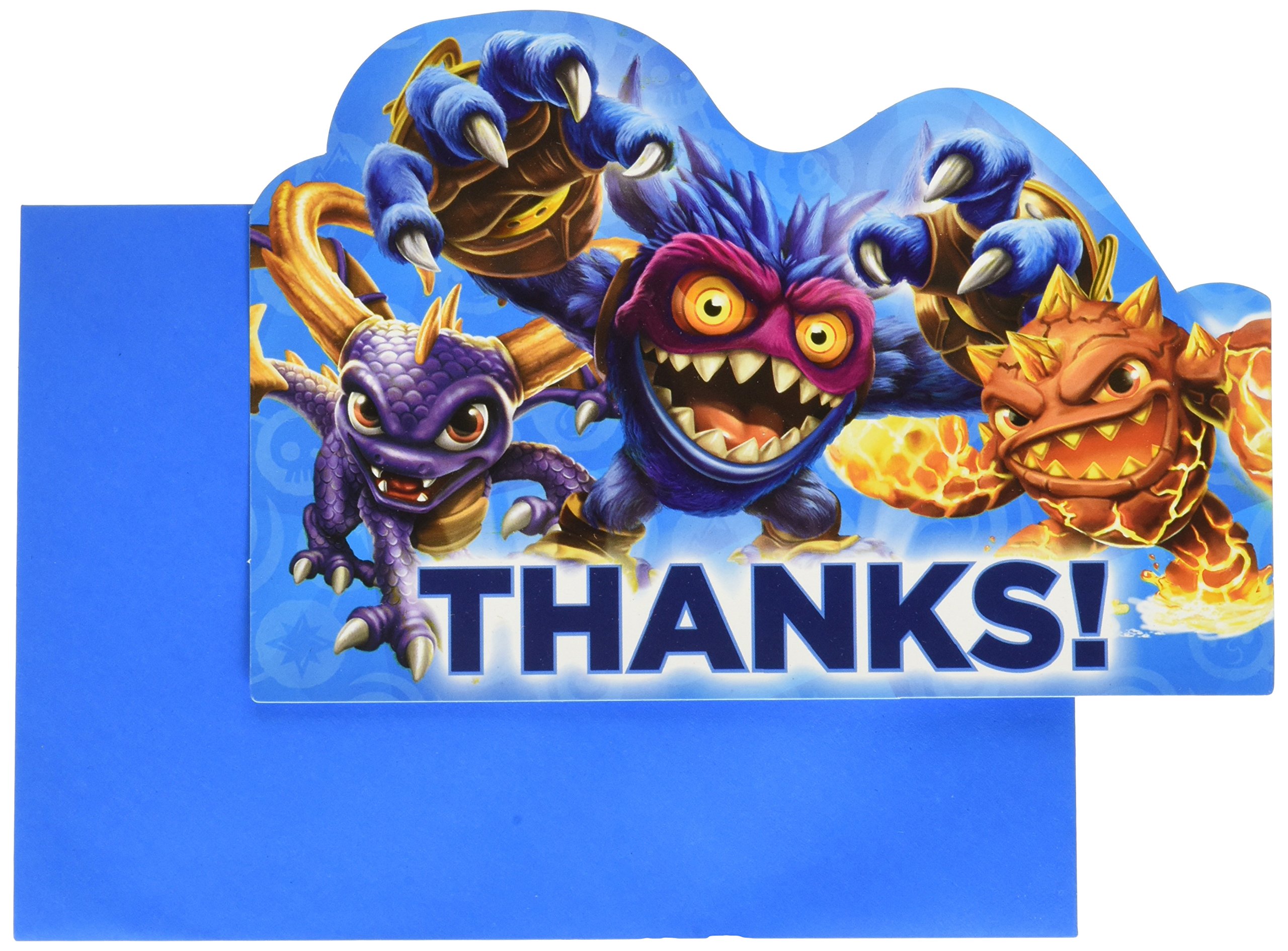 Skylander Cake Toppers Party City