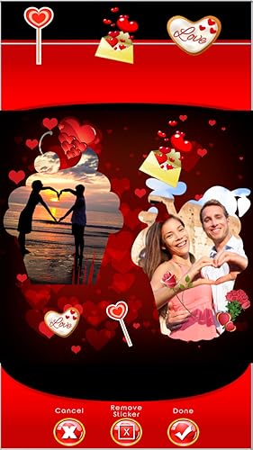 Love Photo Collage Maker