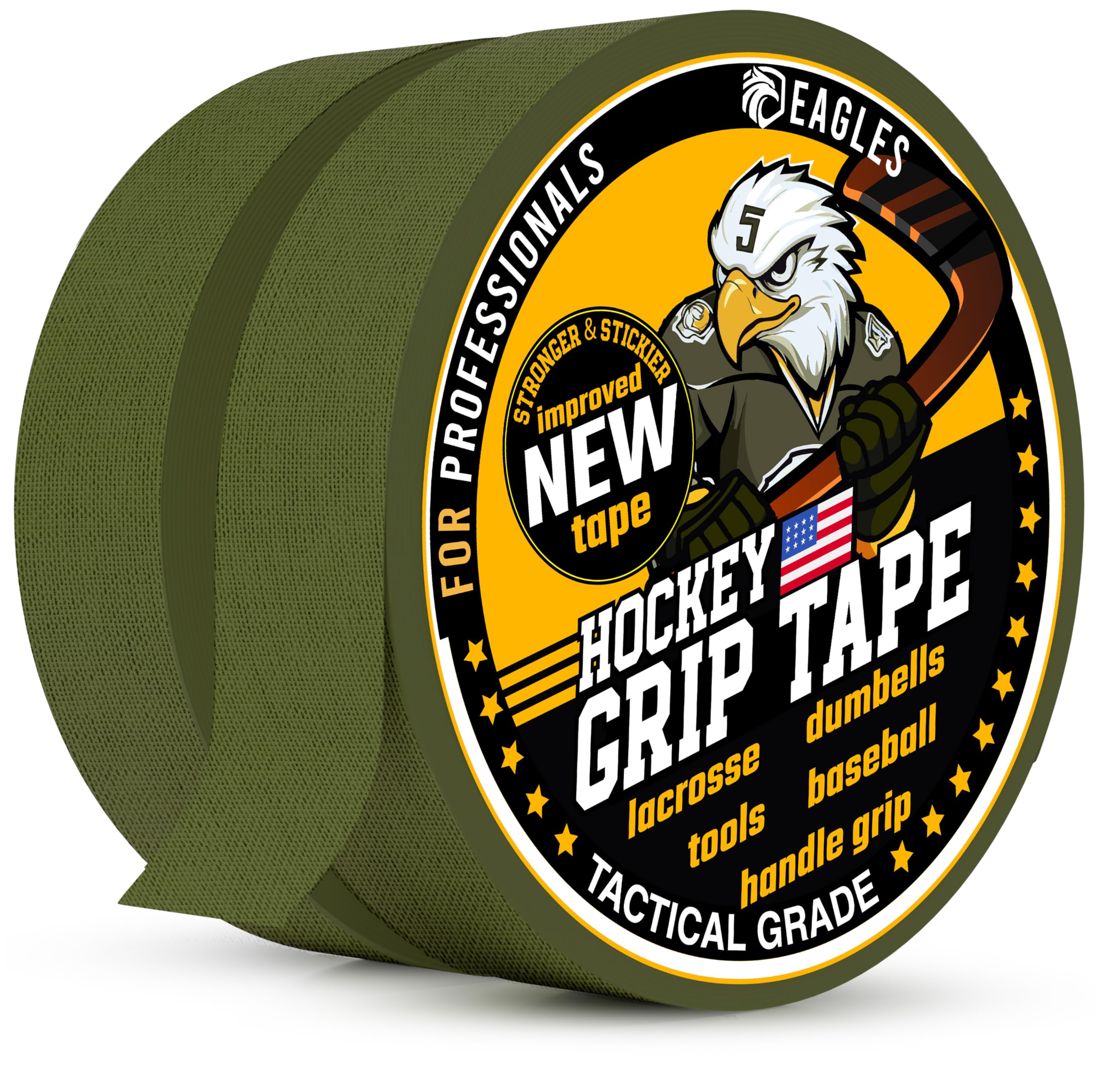 EAGLES Tactical Grip Camo Tape 1" Gun Grip Tape - shooting | Mubboo