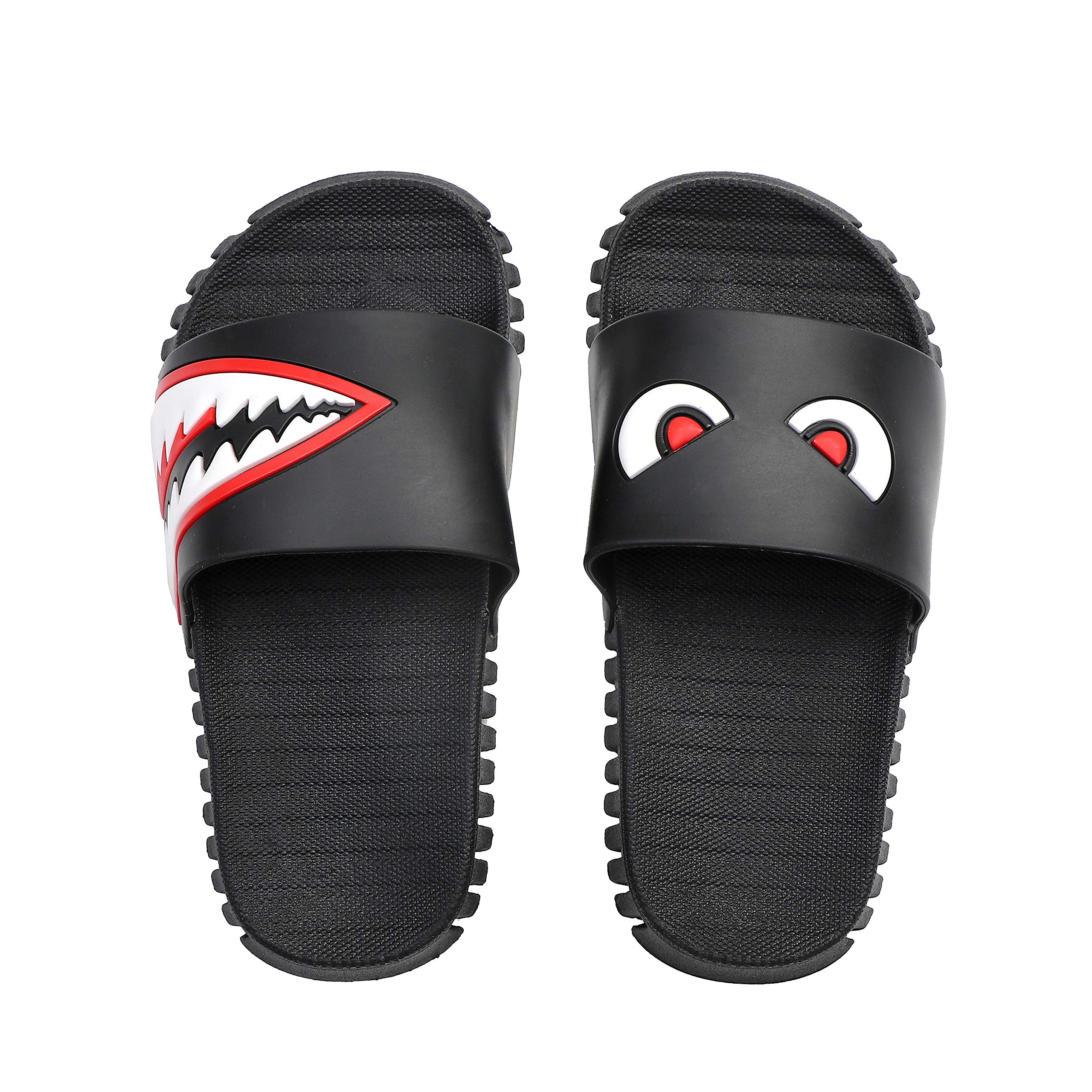 DRUNKEN Slipper For Kids Girls Boys Flip Flops Child Slides Chappals Home Fashion Years Black (B08XVR4VBP) Amazon Price History, Amazon Price Tracker