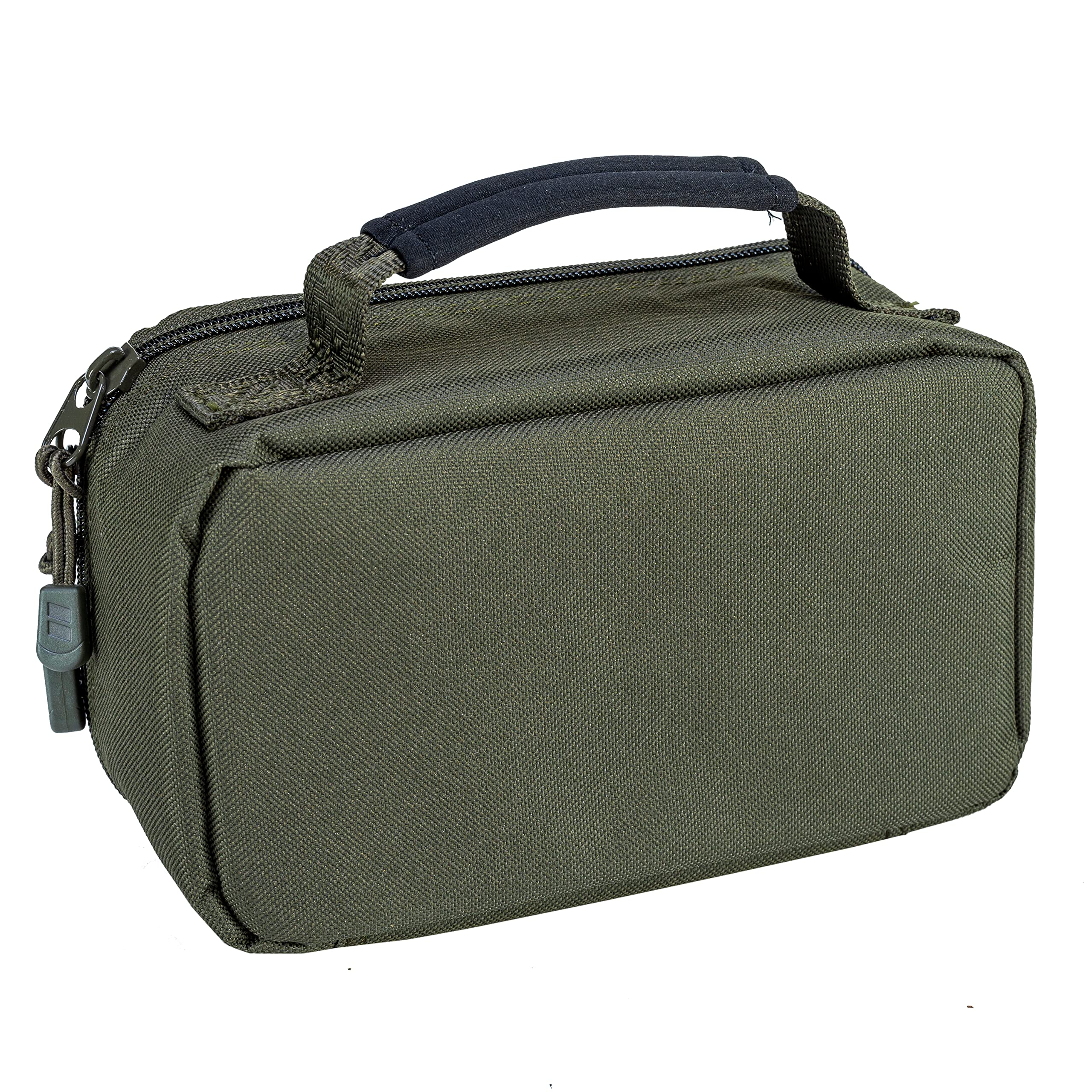 Tandem Baits Phantom Angeltasche Bleitasche wasserdichte Tasche Karpfentasche Angelzubehör Karpfenzubehör-Angelkoffer Wasserfester Organizator Tragetasche Transporttasche