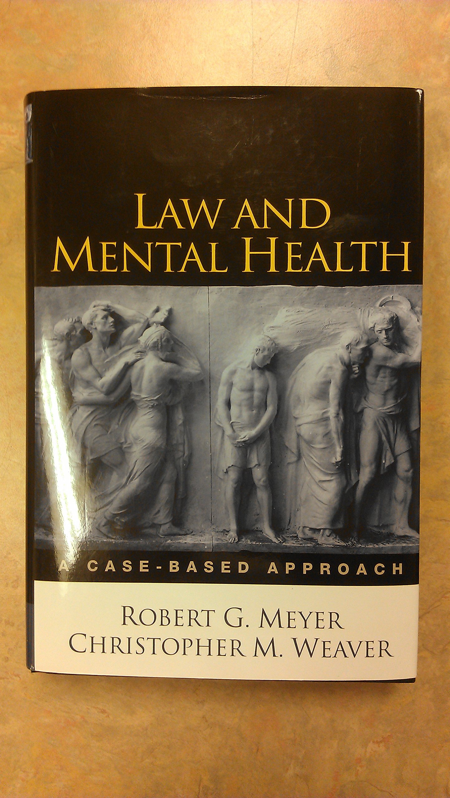 Law and Mental Health: A Case-Based Approach First Edition