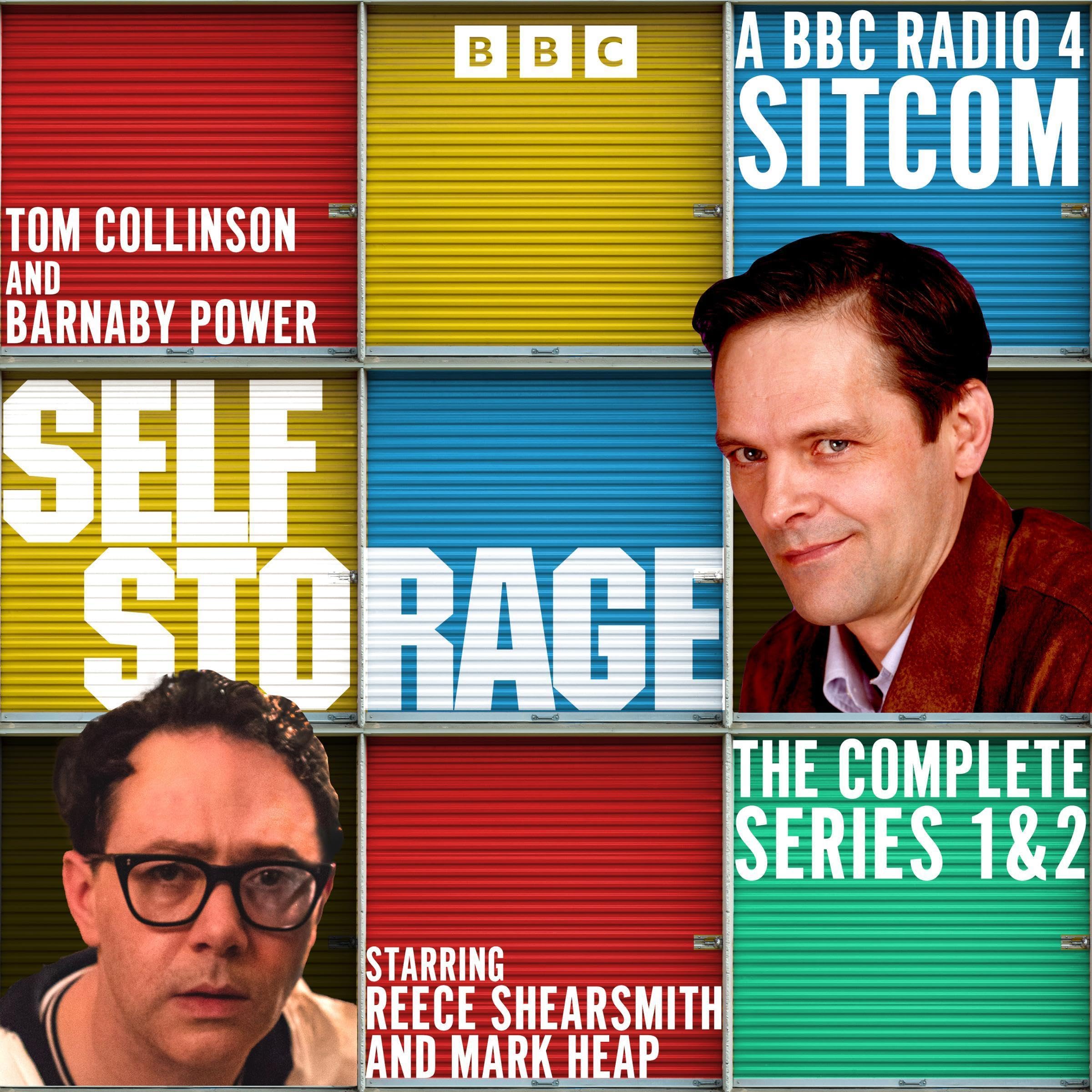 Self-Storage: The Complete Series 1 and 2