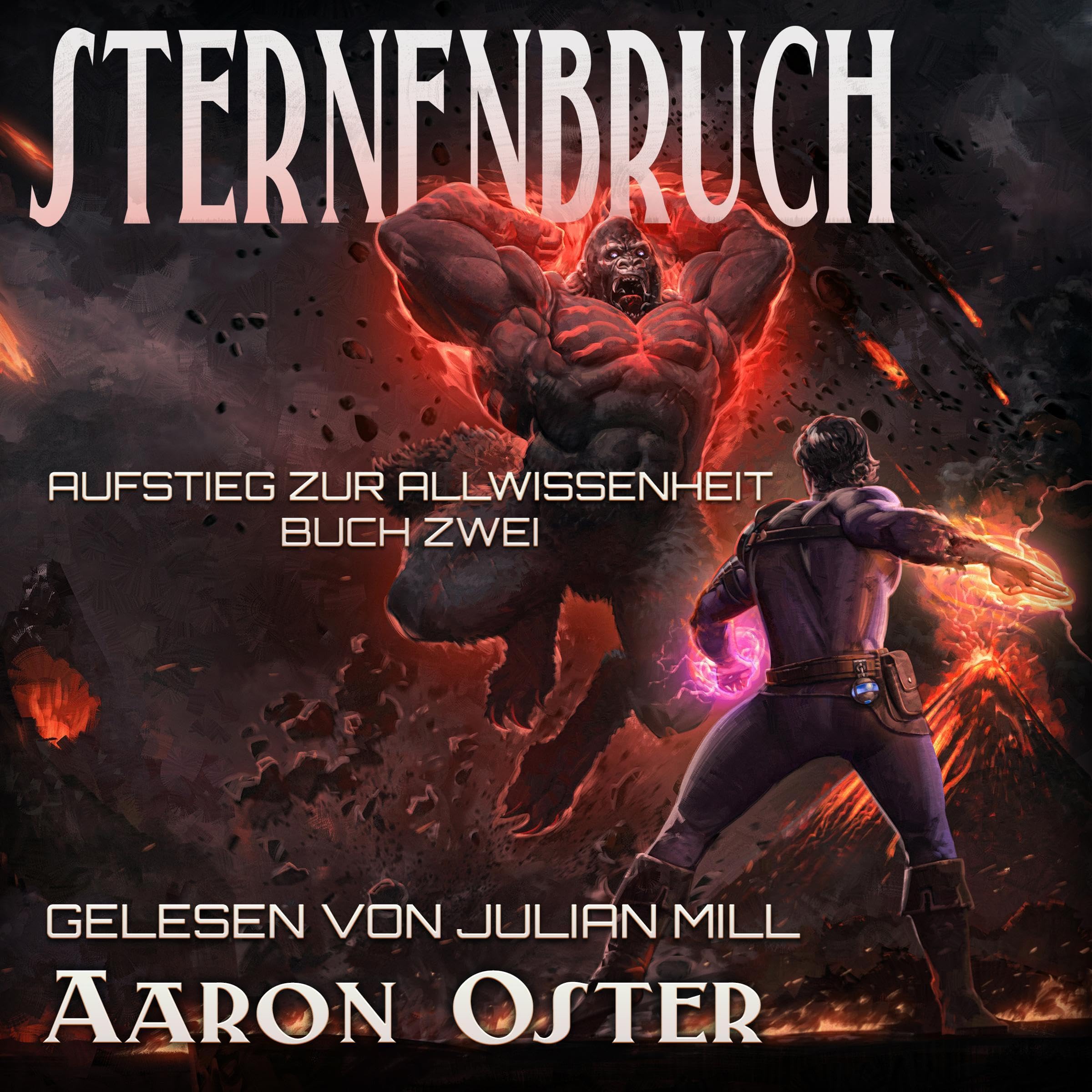 Cover art for Sternenbruch