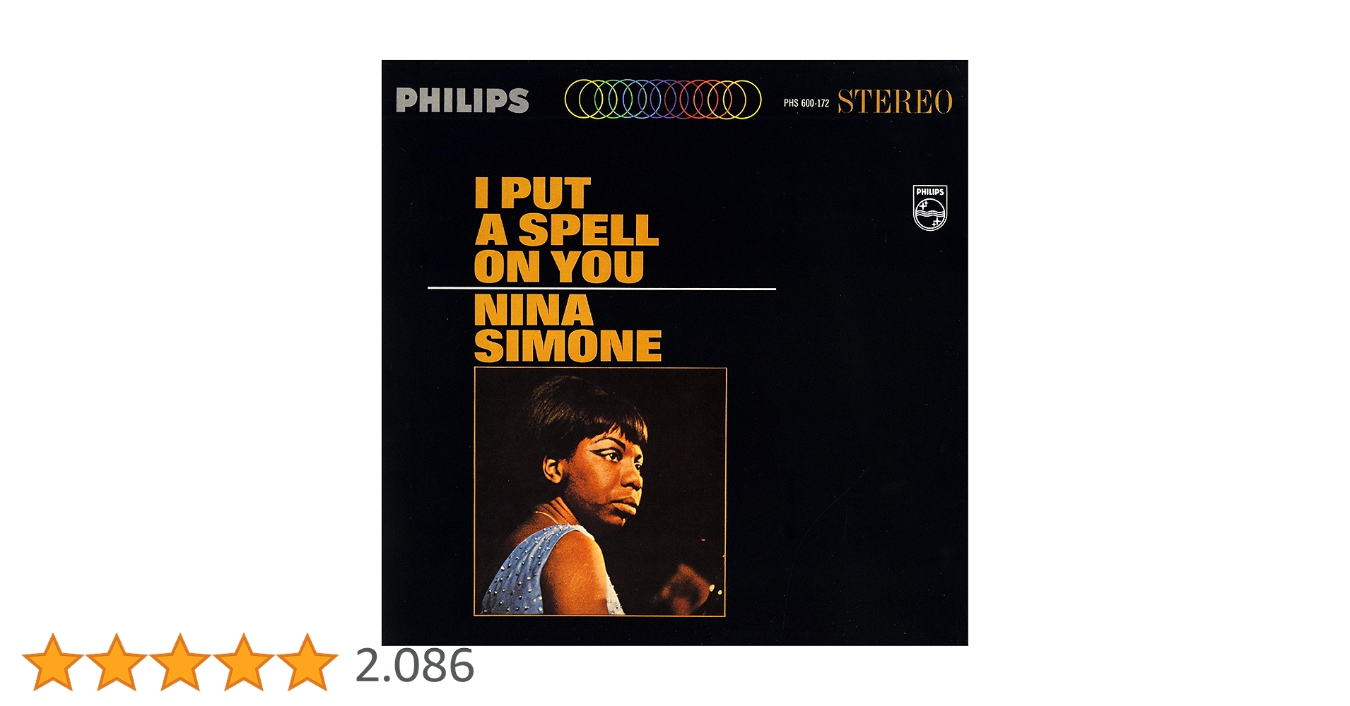 I Put A Spell On You: Amazon.com.br: CD e Vinil