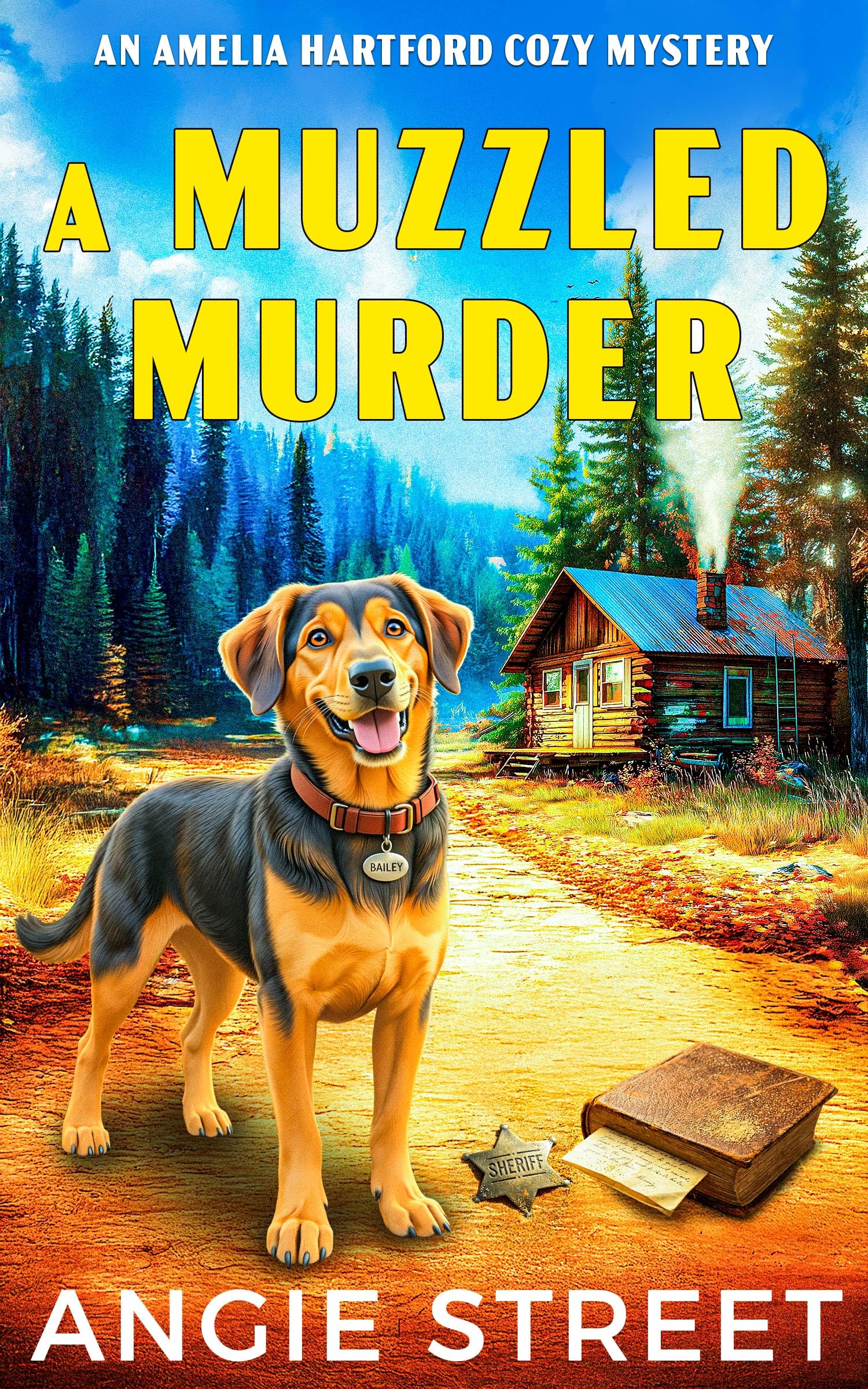 A Muzzled Murder
