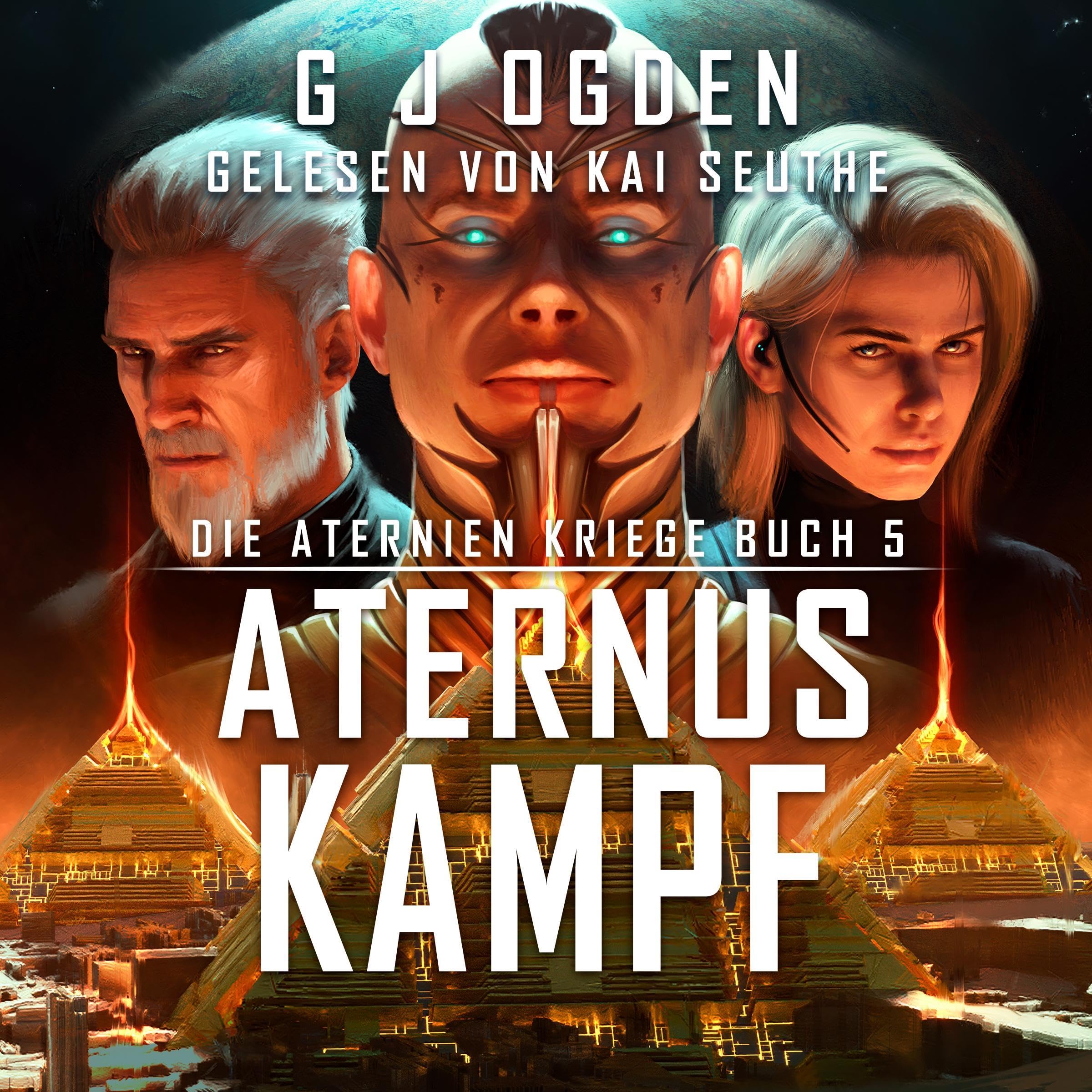 Cover art for Aternus Kampf