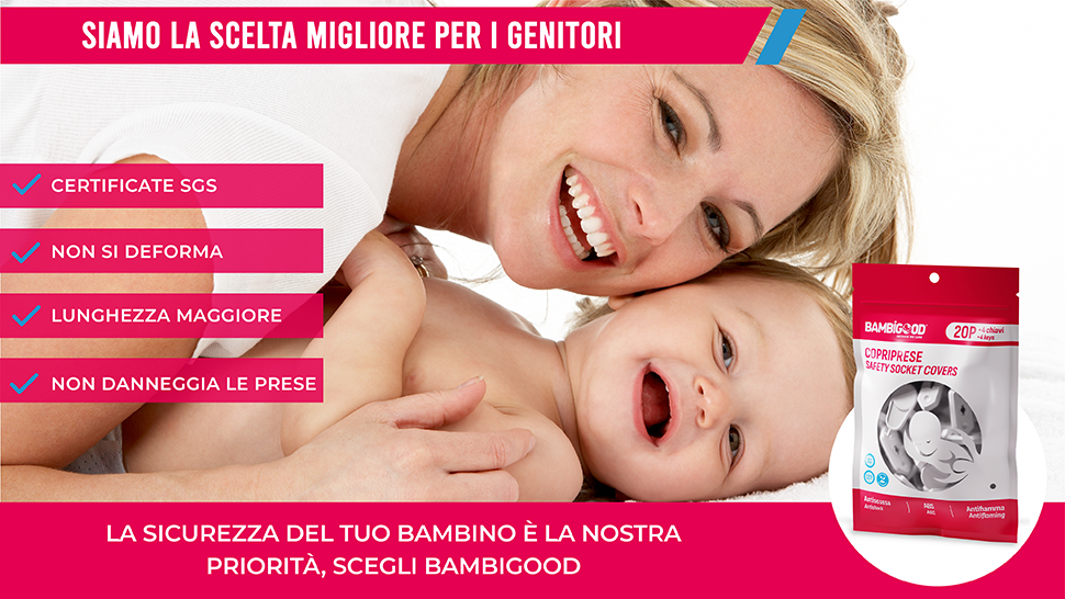 Copri Presa Di Sicurezza Per Bambini - 50 Tappi Protettivi Per Prese Elettriche Standard USA - Protezione Antifulmine Per Casa - Facili Da Inserire E Rimuovere