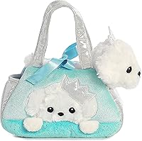 Vista 2 de Porta mascotas de Aurora World Fancy