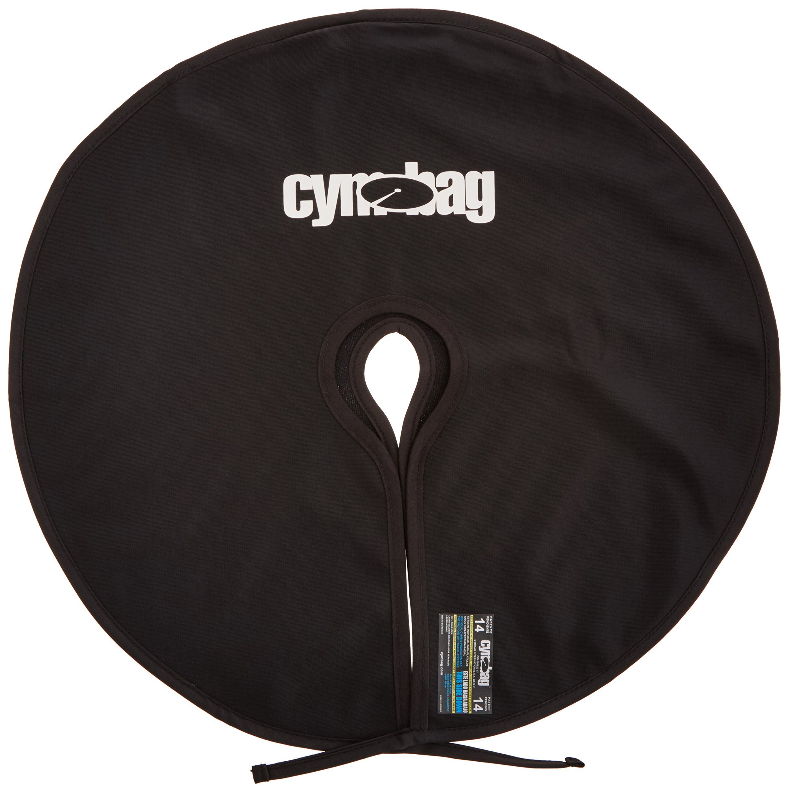 Amazon.co.jp: Cymbag シンバッグ 14インチ シンバルプロテクター
