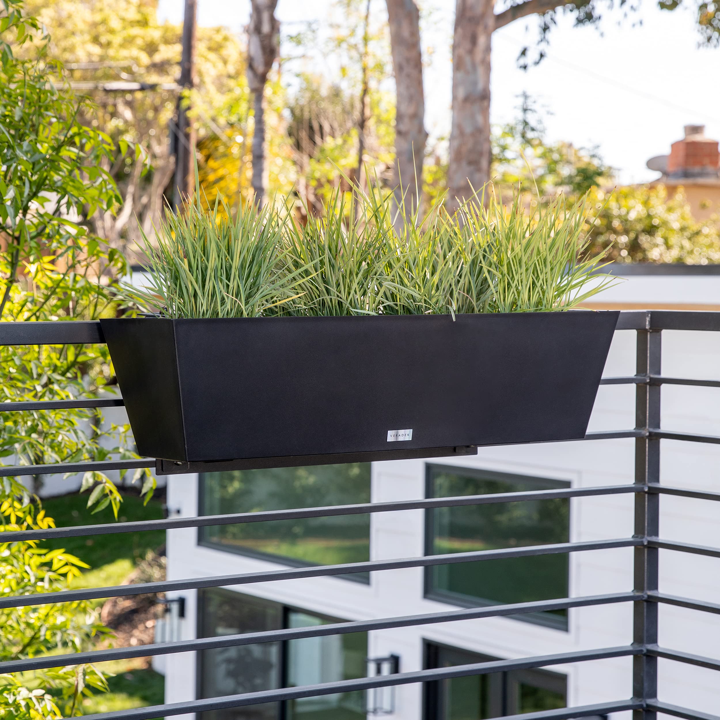 9 Foot Window Box Planter