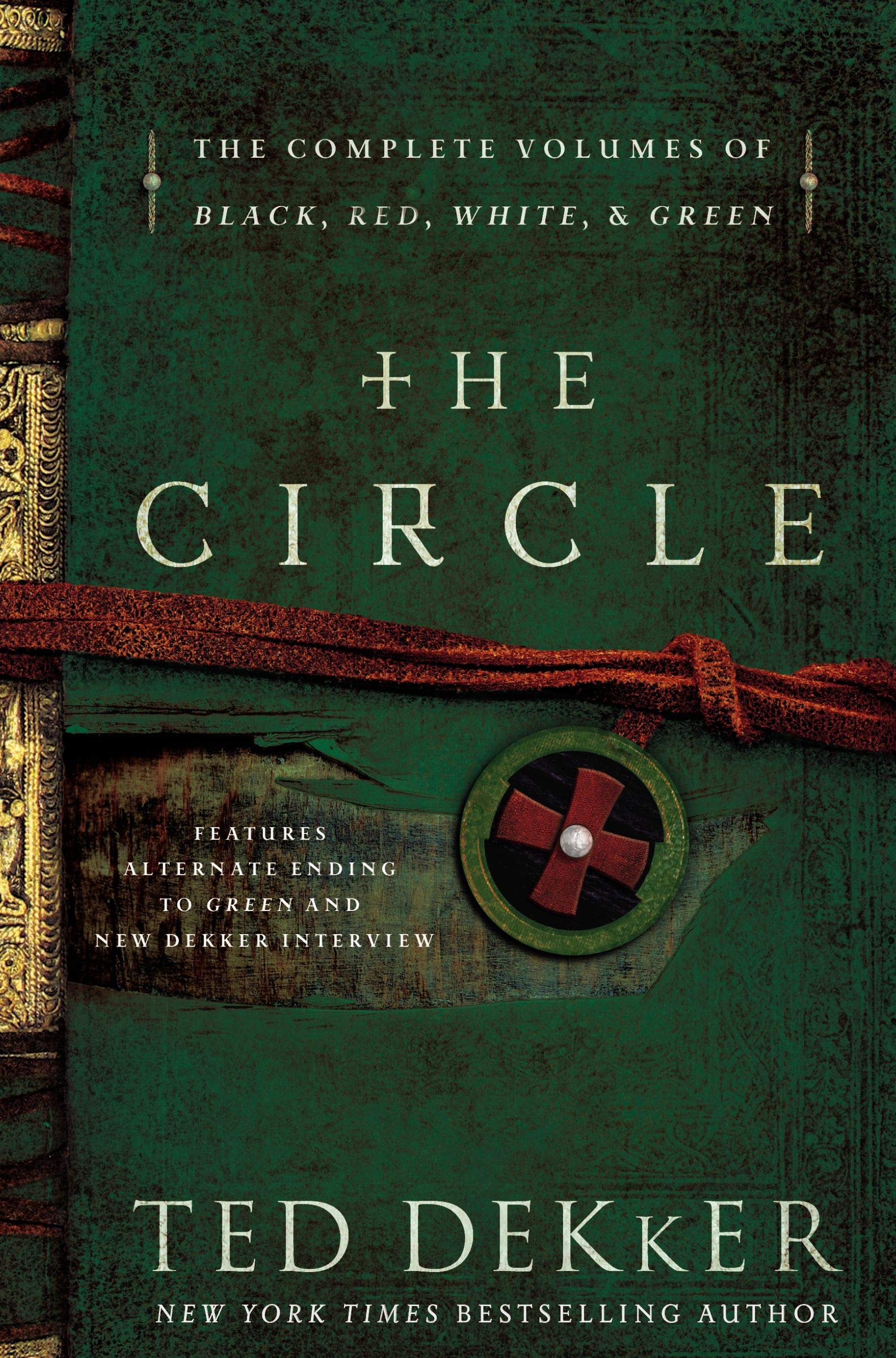 The Circle Series 4-in-1: The Complete Series Including Black, Red, White, and Green