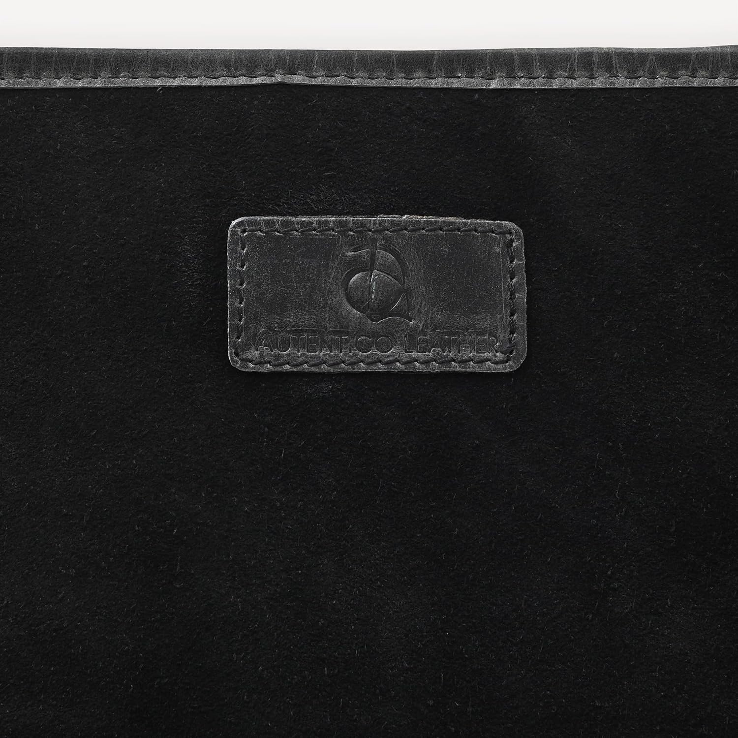 Autentico Genuine Buffalo Leather Small Knife Case Holder Chef's Knife Roll Holder Cutlery Sheath Carrying Case Organizer Storage Bag Travel Friendly Artist Gift for Men & Women Teak