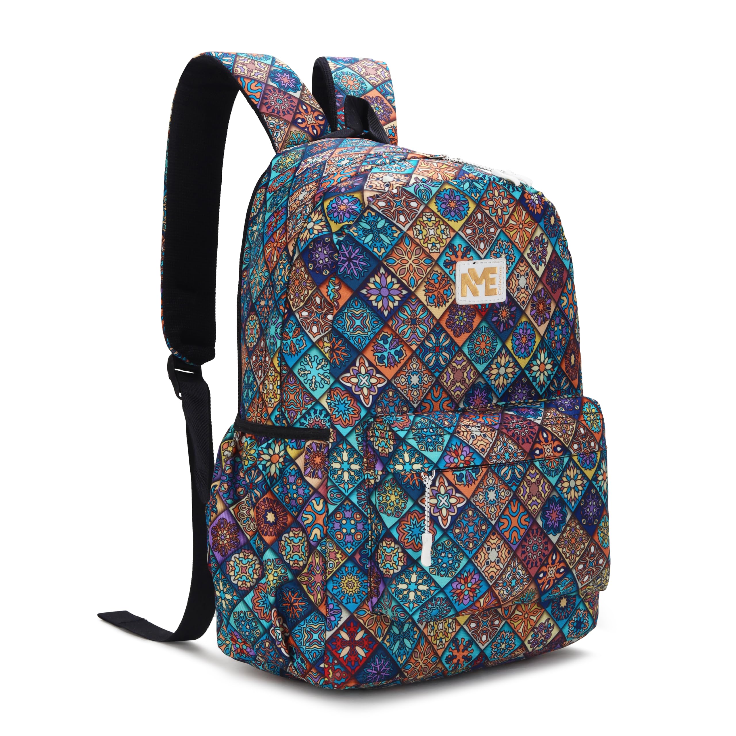 nme collection Casual Women’s Backpack for School, College, Travel | Lightweight & Spacious |Fashionable Ladies Bagpack| Office, College, Picnic, Trave Bags for Women-Waterproof-picture-18