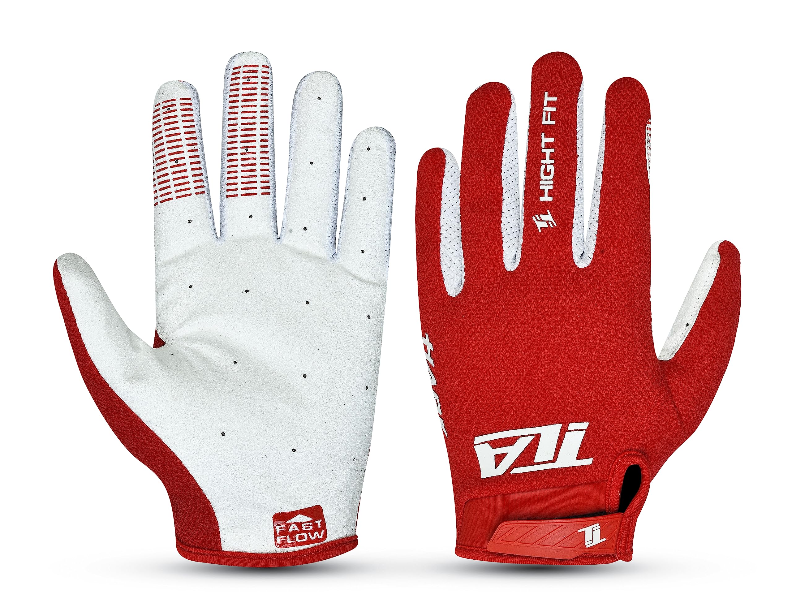 guantes motocross hombre