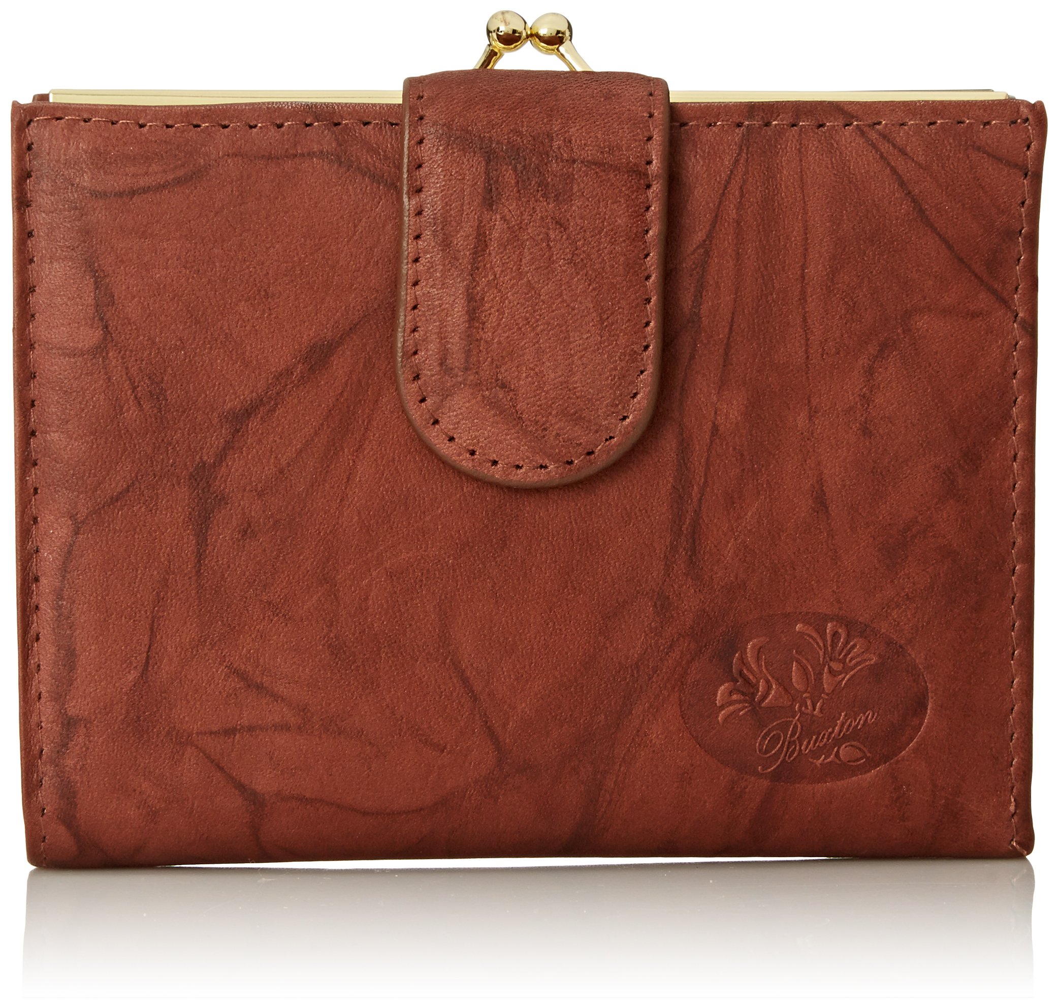 Buxton Heiress Double Cardex Wallet