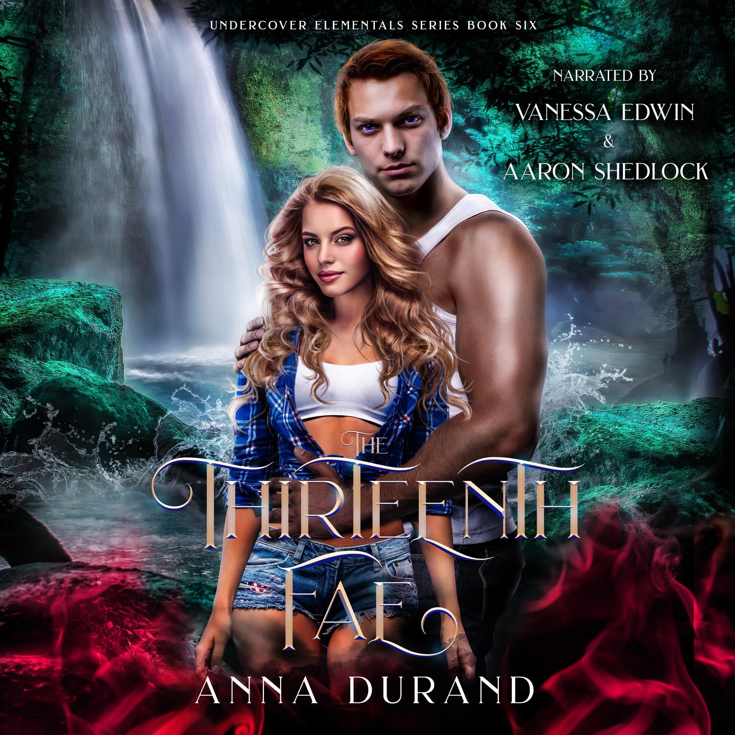 Cover art for The Thirteenth Fae