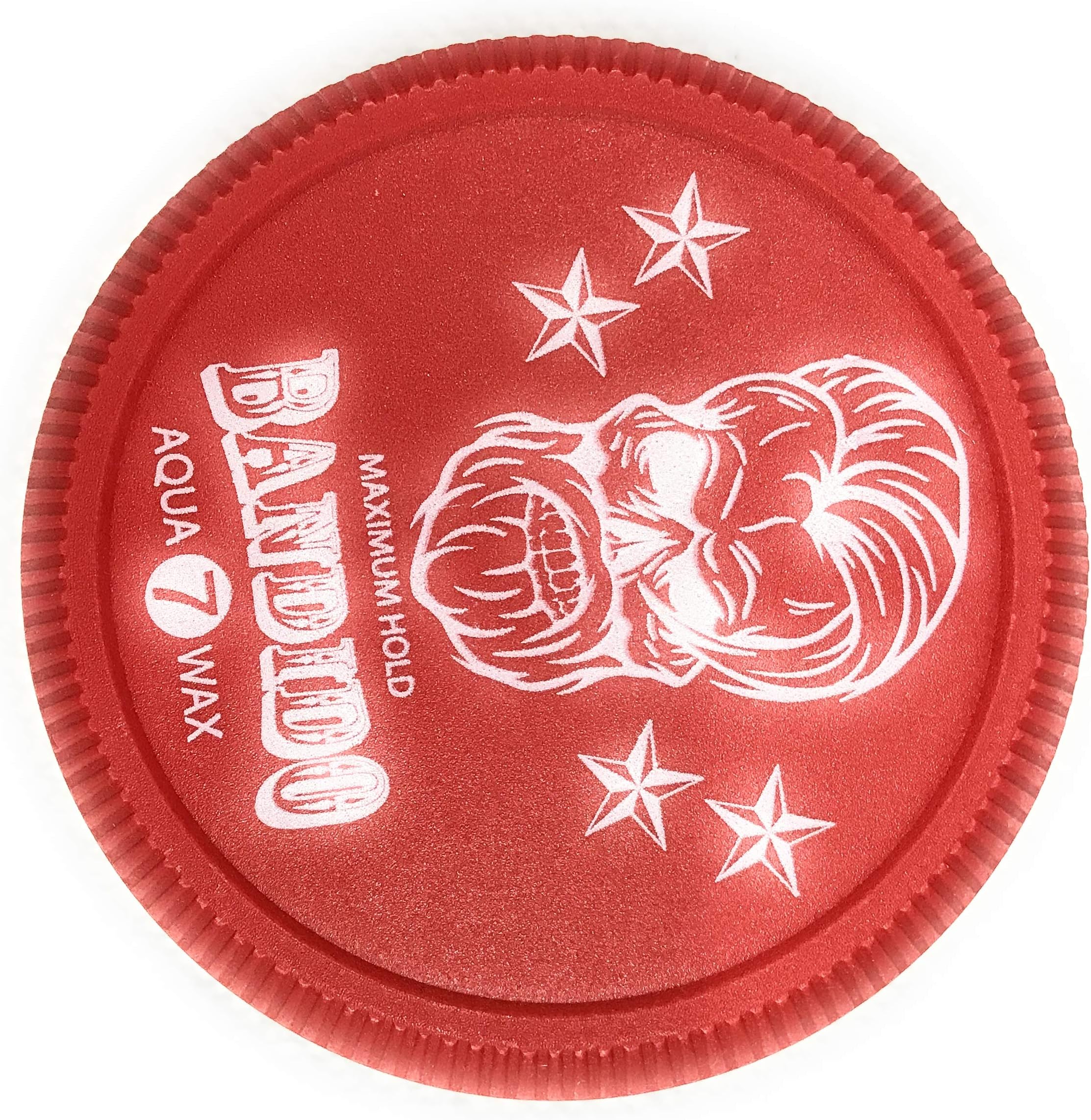 Bandido Aqua Wax Red (7)